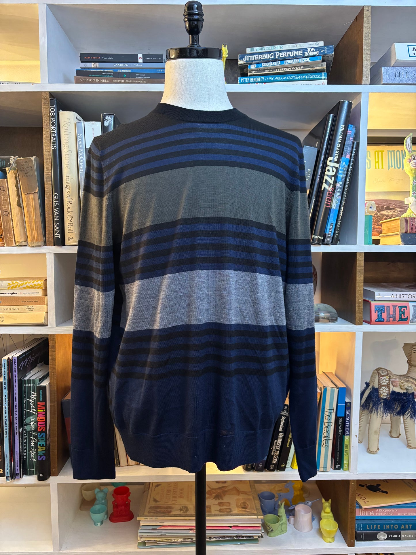 PS Paul Smith Striped Sweater