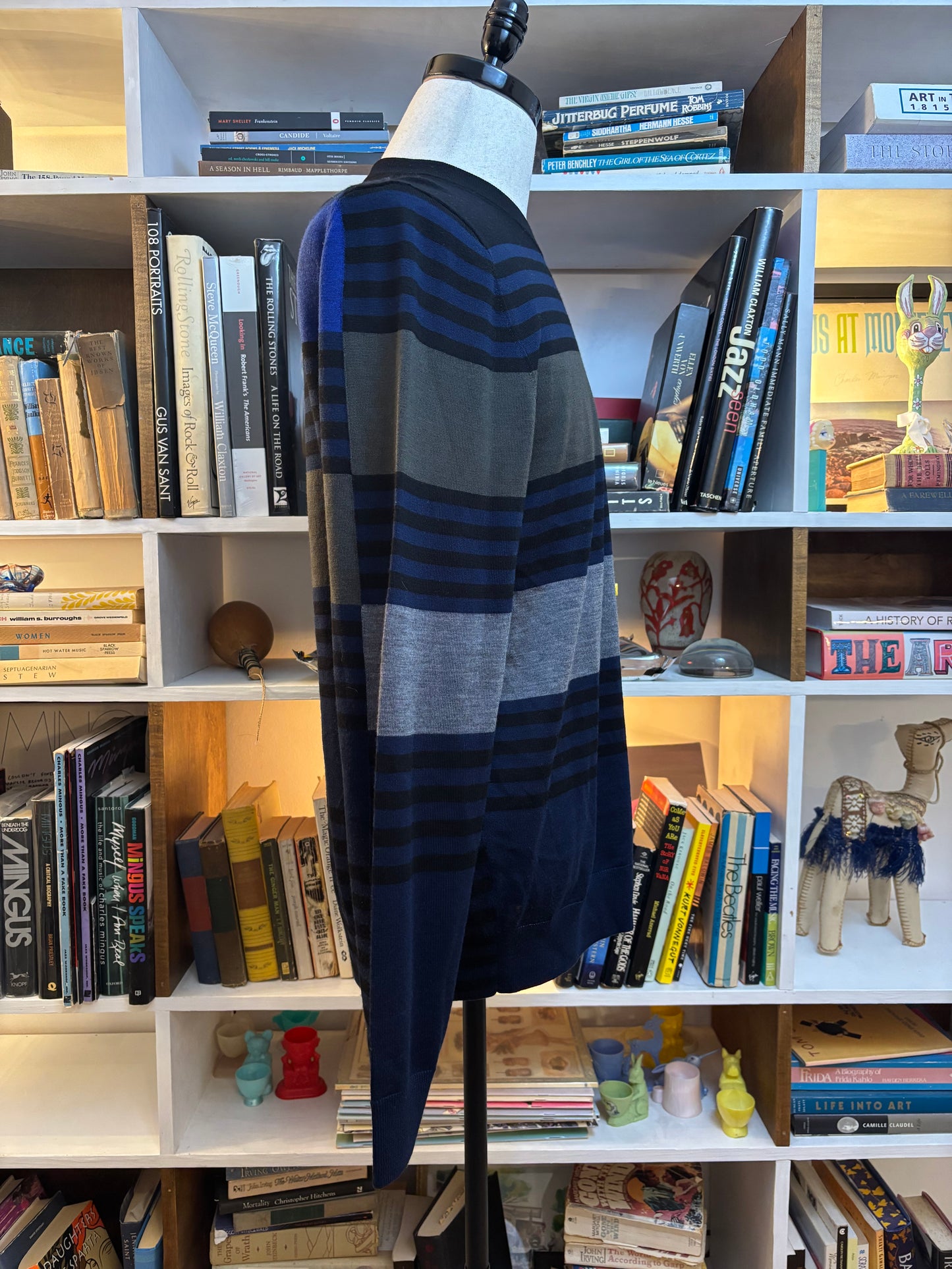 PS Paul Smith Striped Sweater