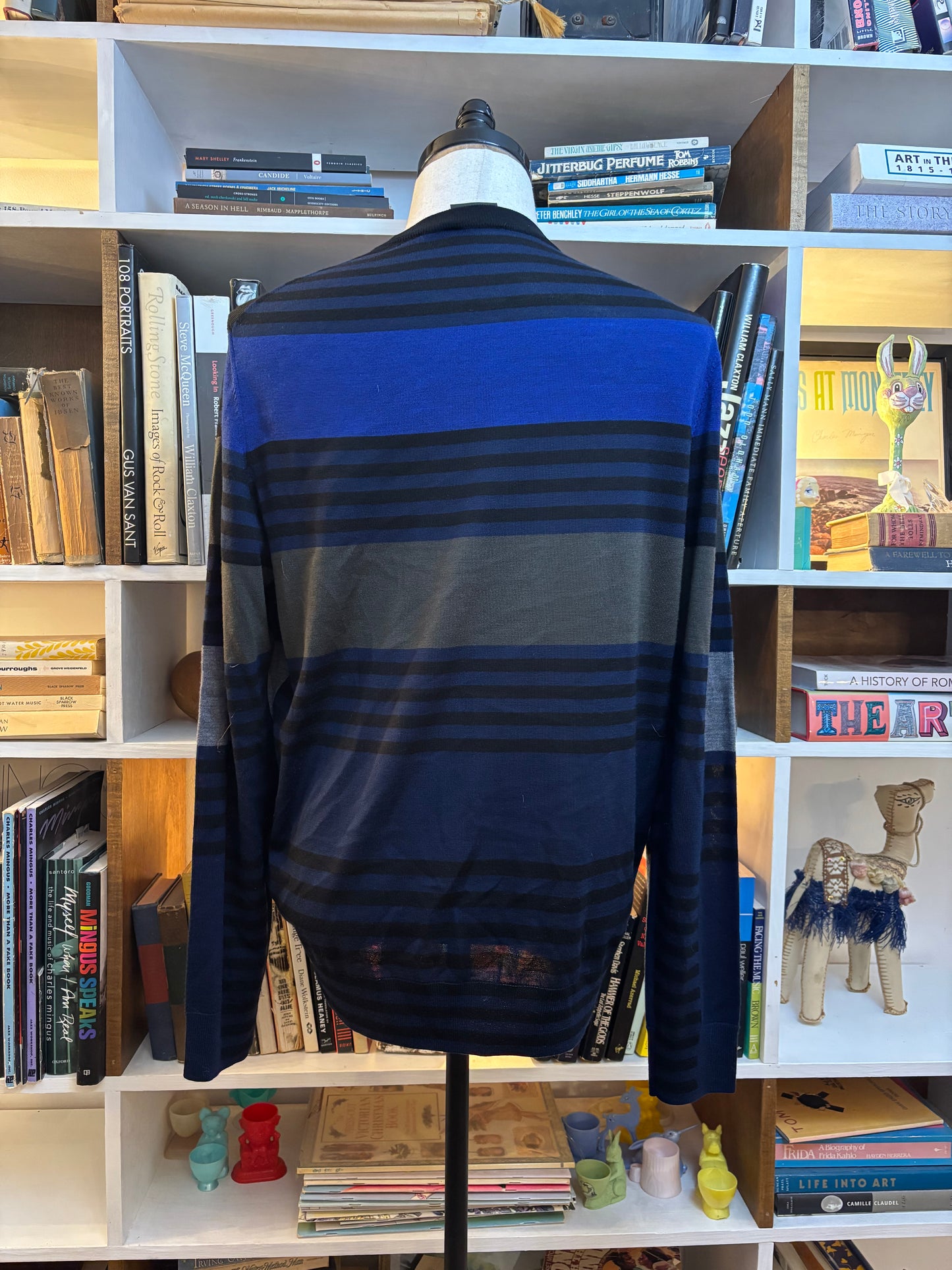 PS Paul Smith Striped Sweater