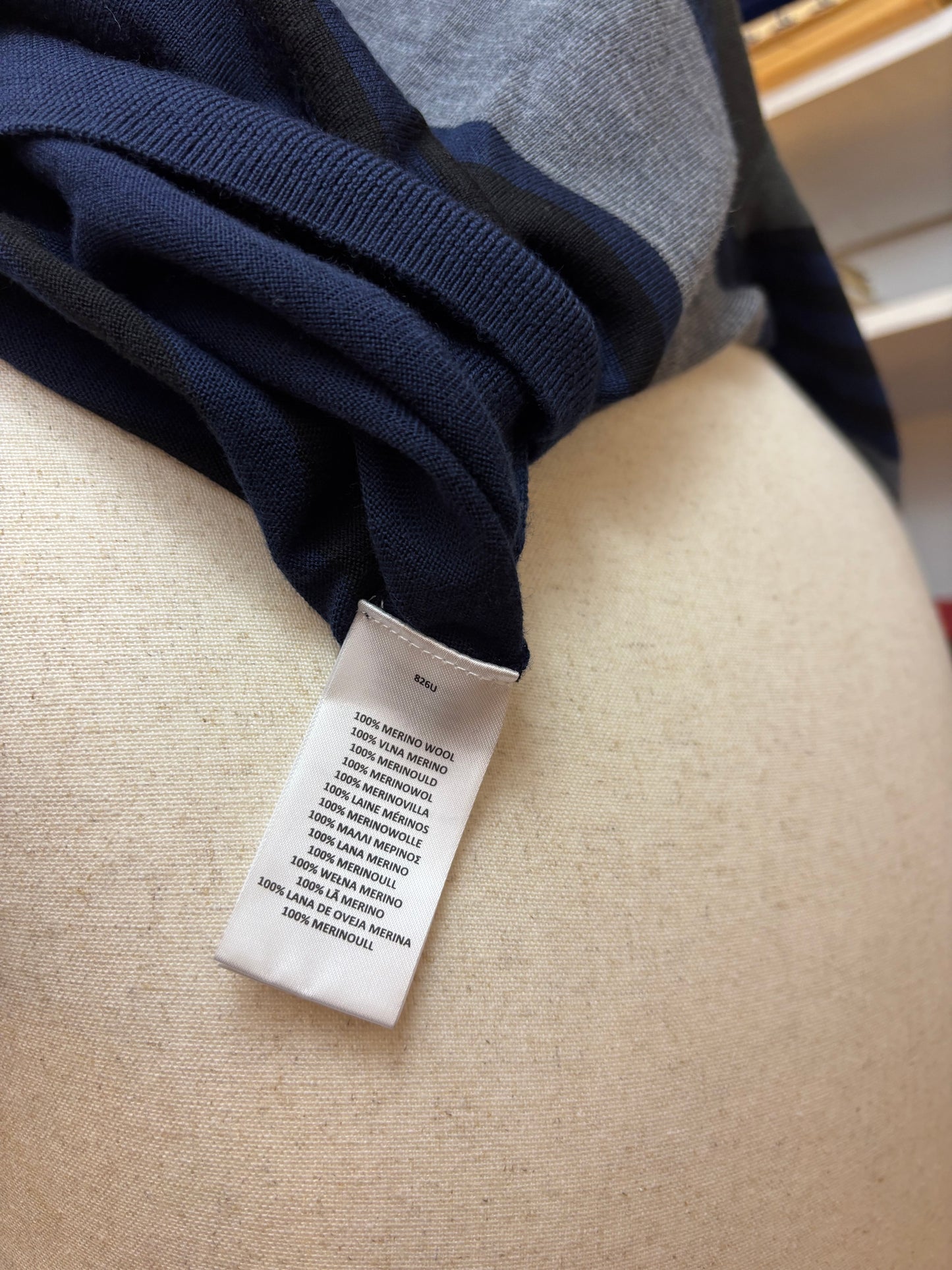 PS Paul Smith Striped Sweater