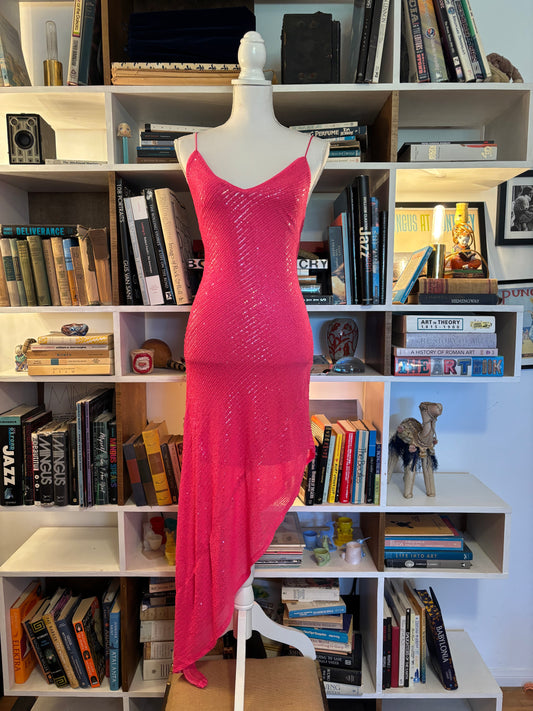 Rotate Sequin Dress