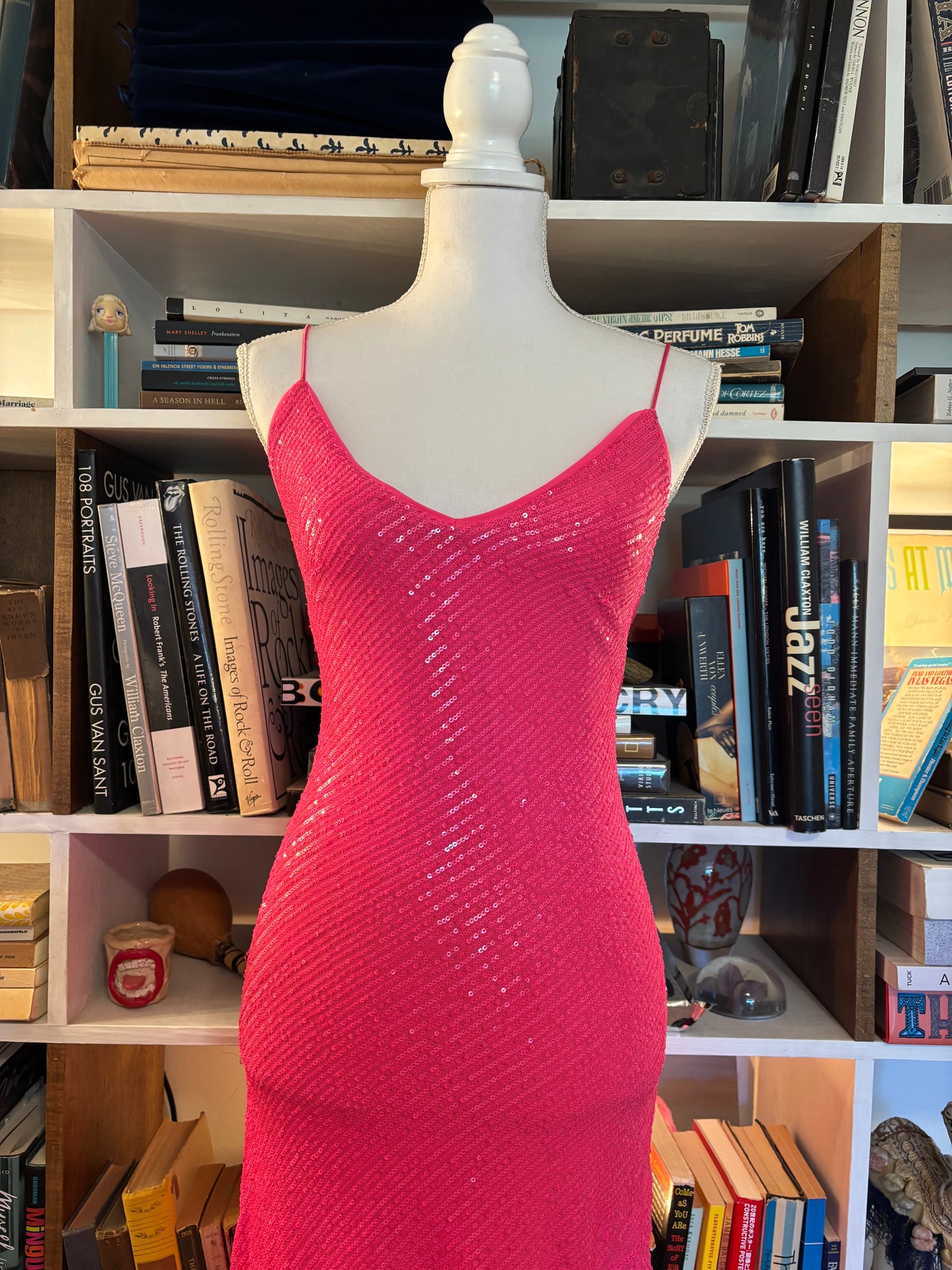 Rotate Sequin Dress