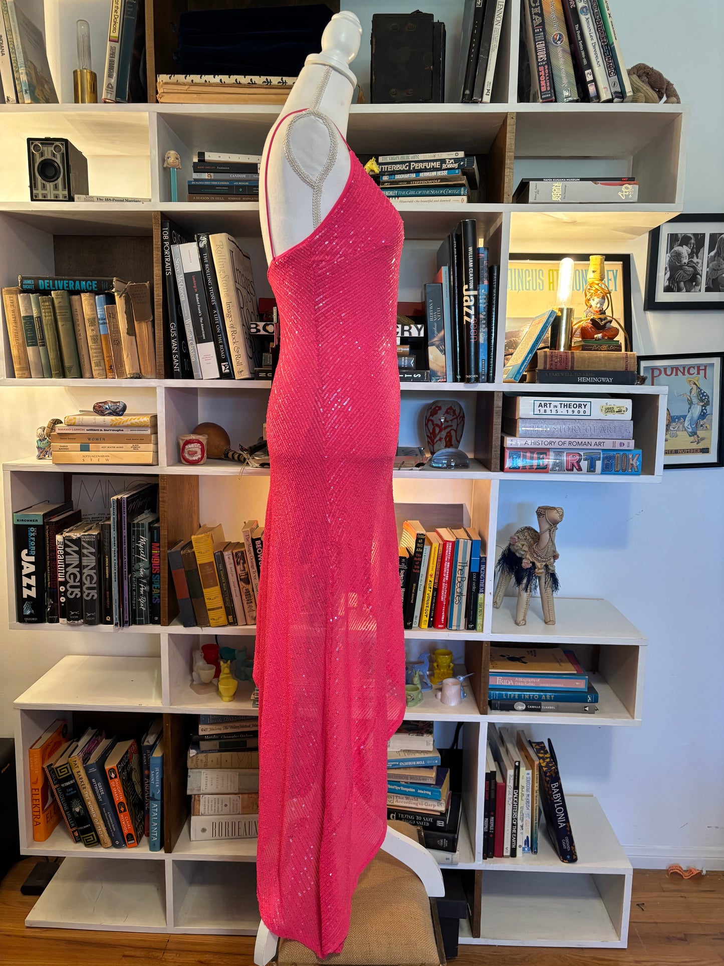 Rotate Sequin Dress