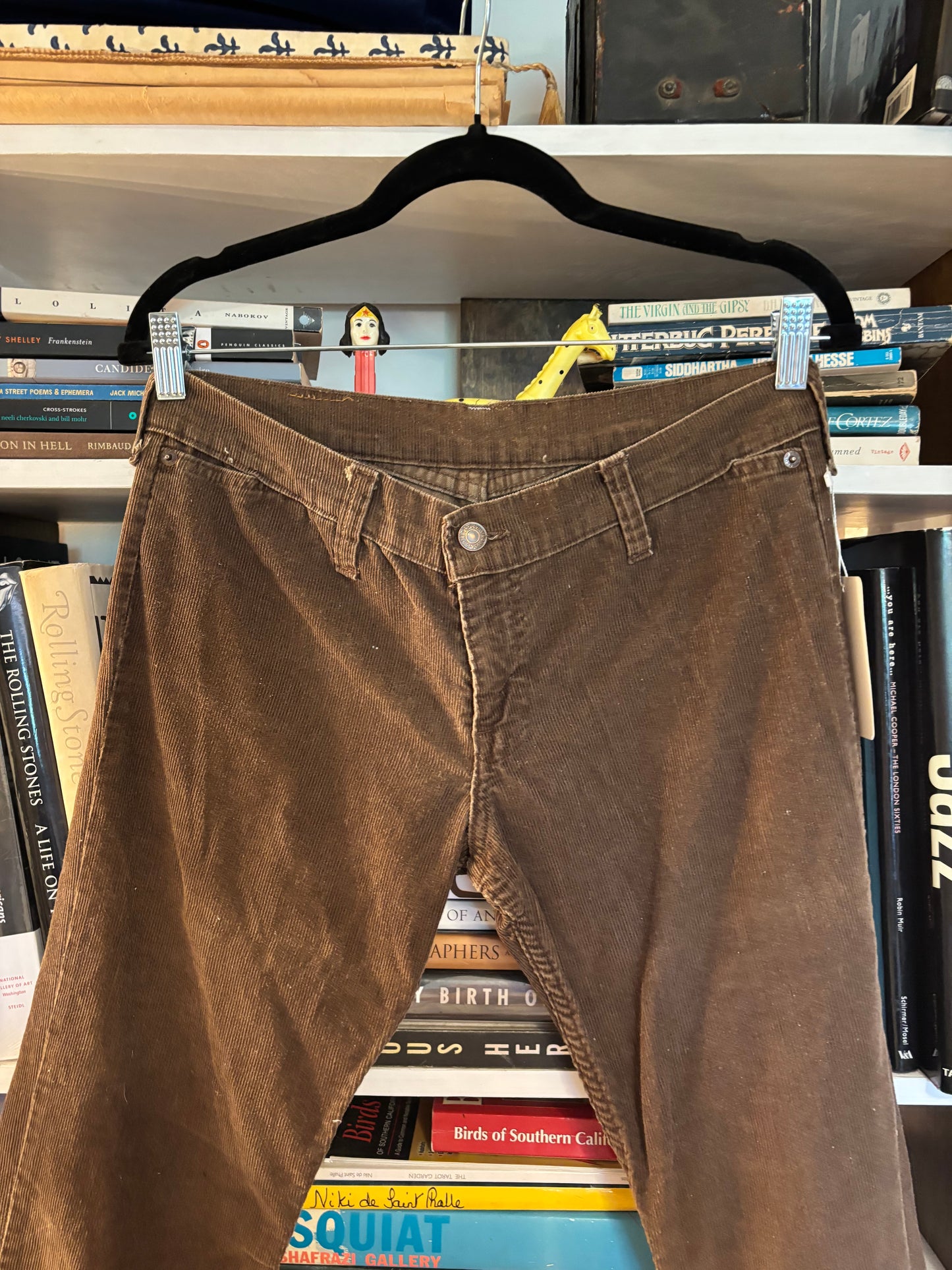 1970s levi's corduroy pants