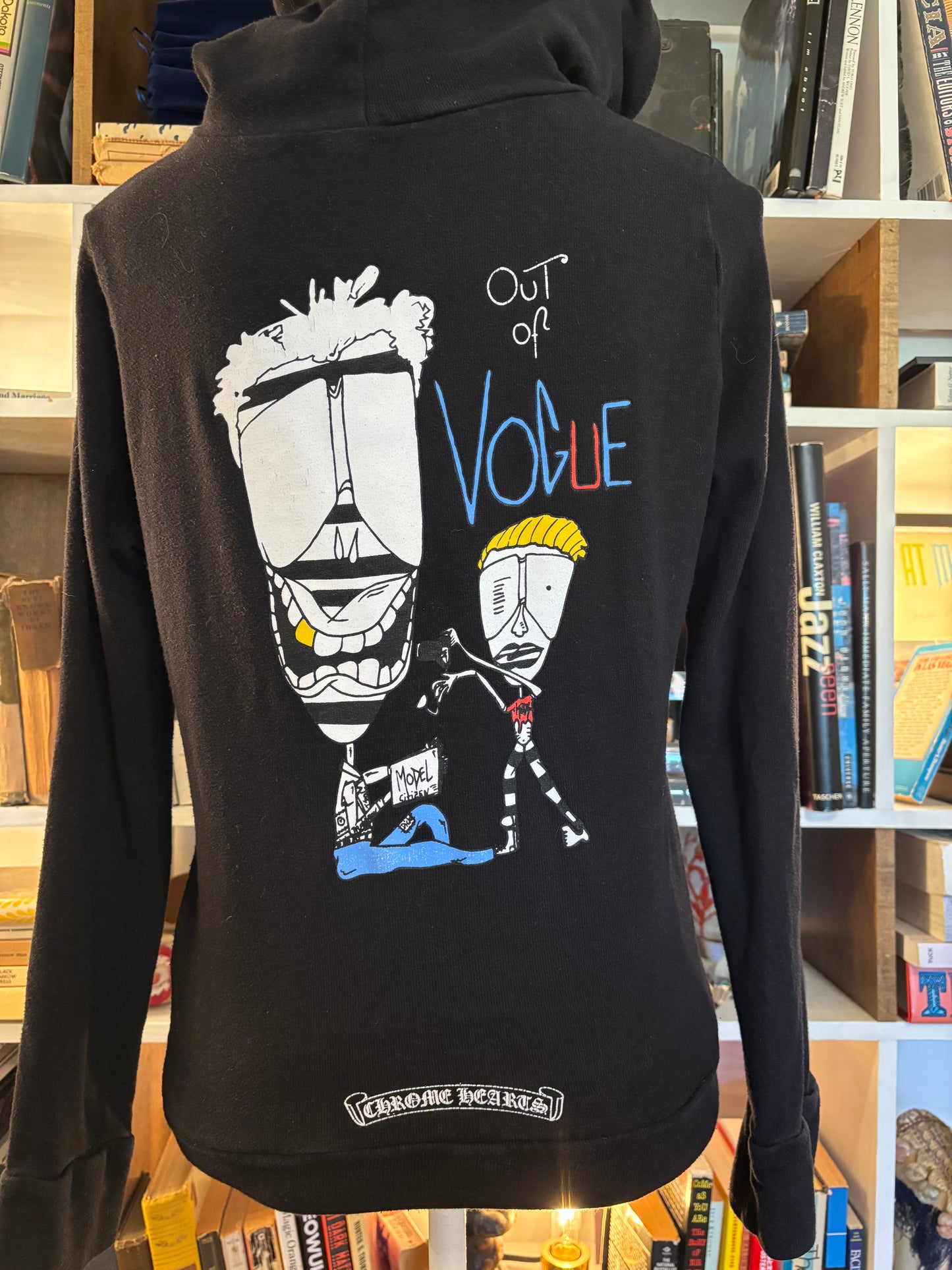 Chrome Hearts Matty Boy Hoodie