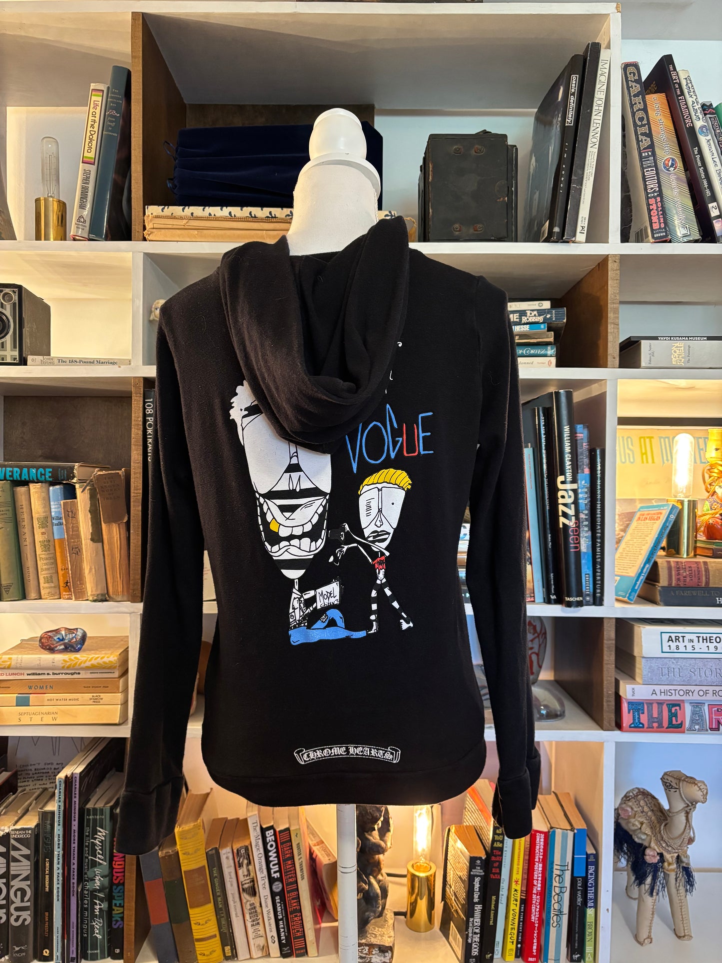 Chrome Hearts Matty Boy Hoodie