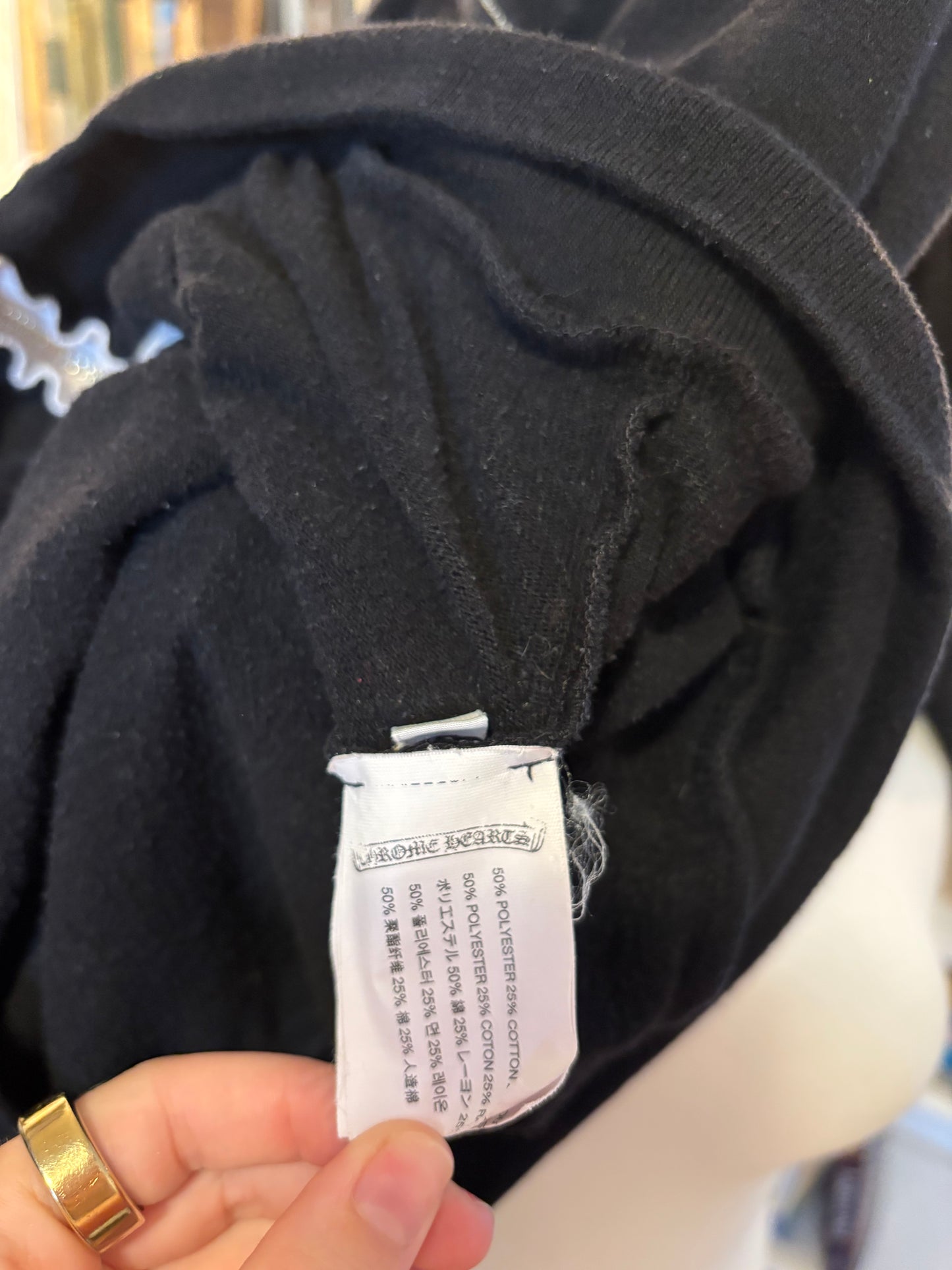 Chrome Hearts Matty Boy Hoodie