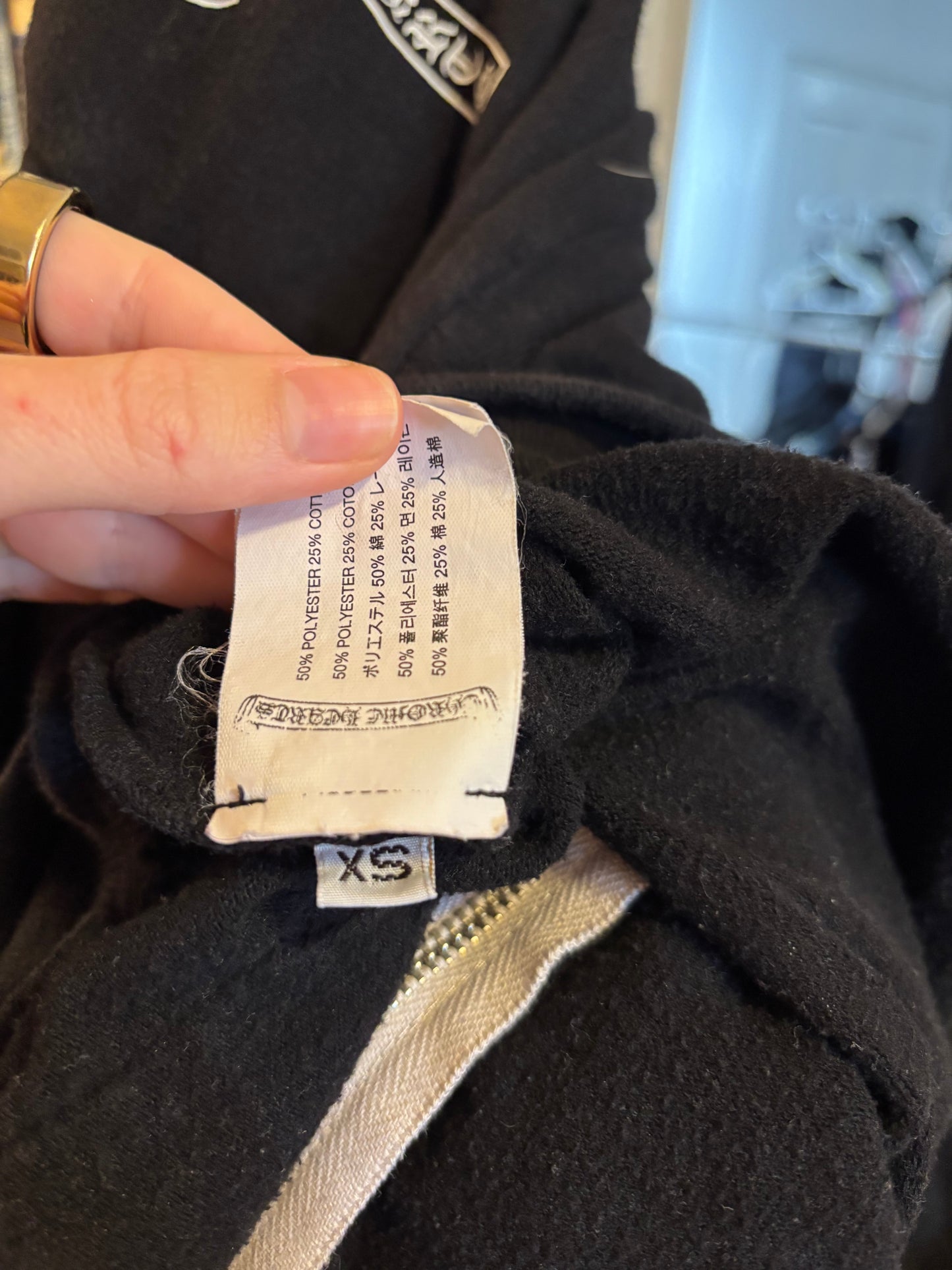 Chrome Hearts Matty Boy Hoodie