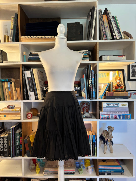 Betsey Johnson 1980's Skirt