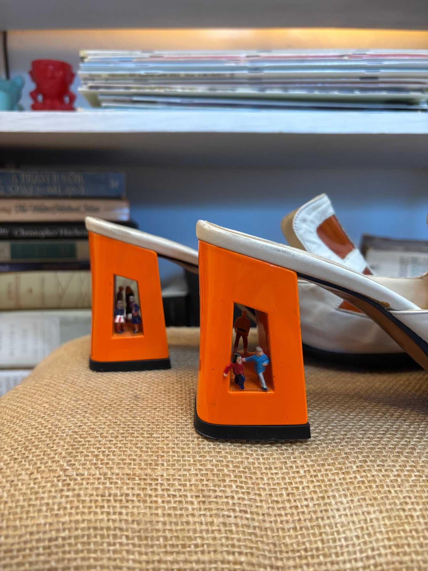 Roberto Mengoni People Heels 37