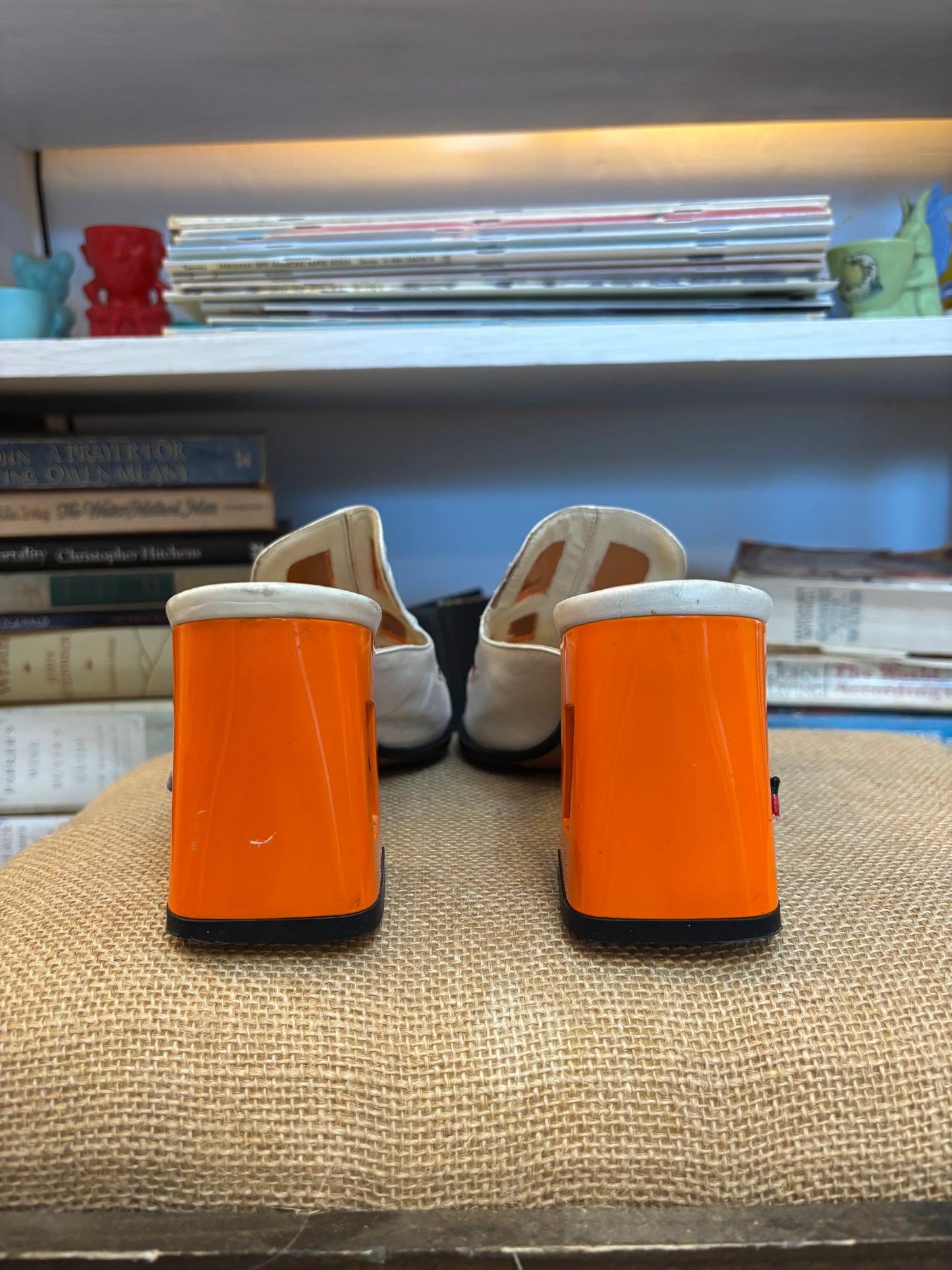 Roberto Mengoni People Heels 37