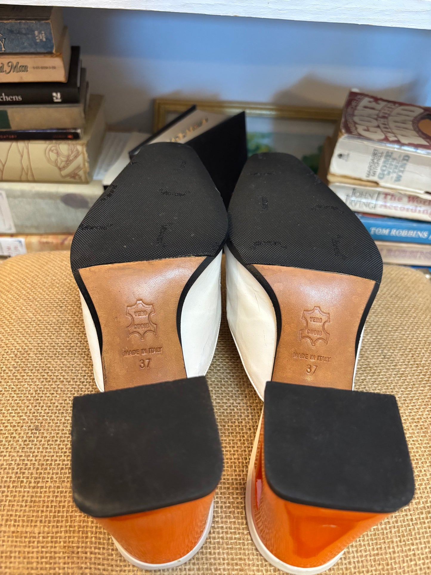 Roberto Mengoni People Heels 37