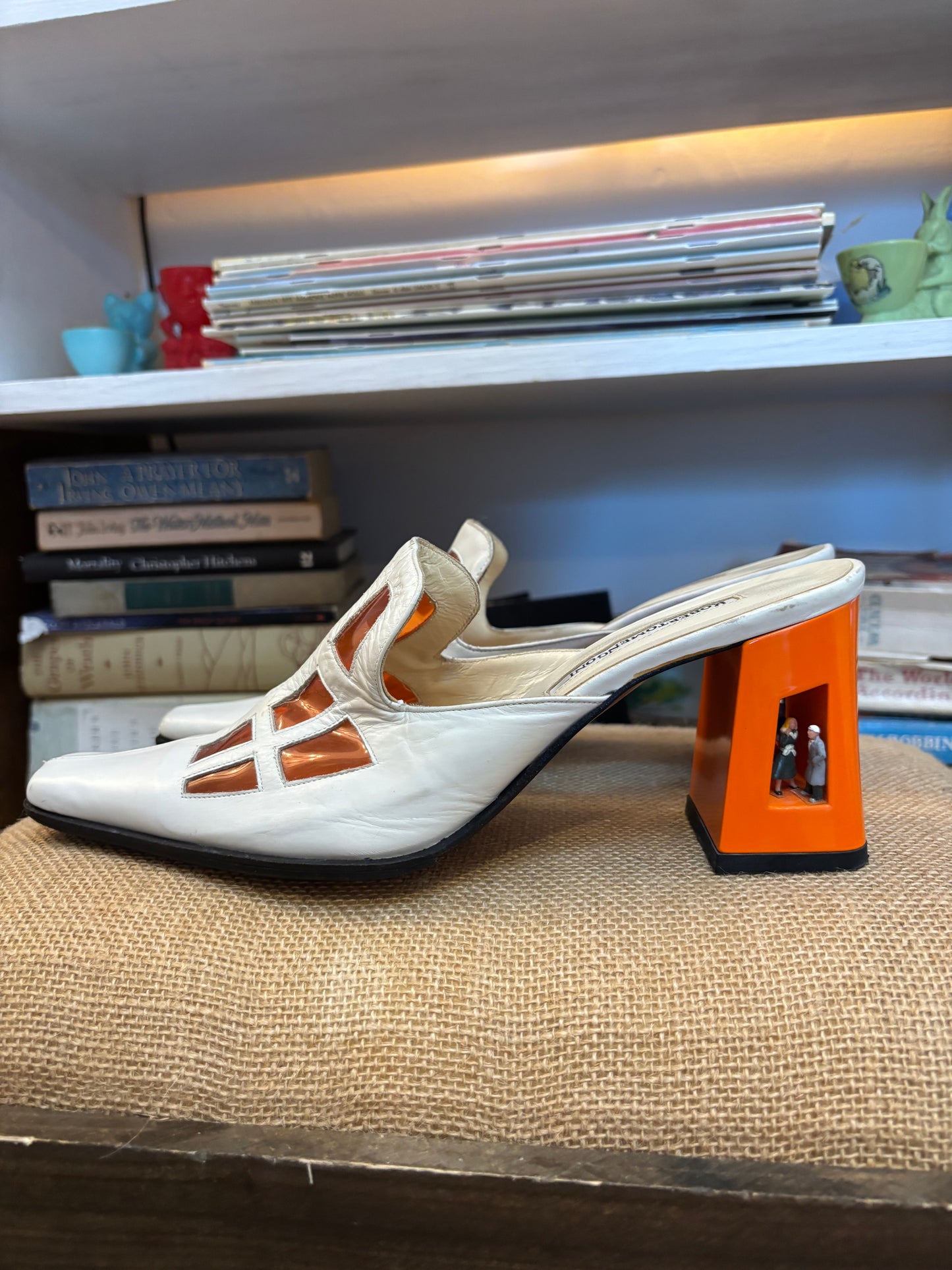 Roberto Mengoni People Heels 37