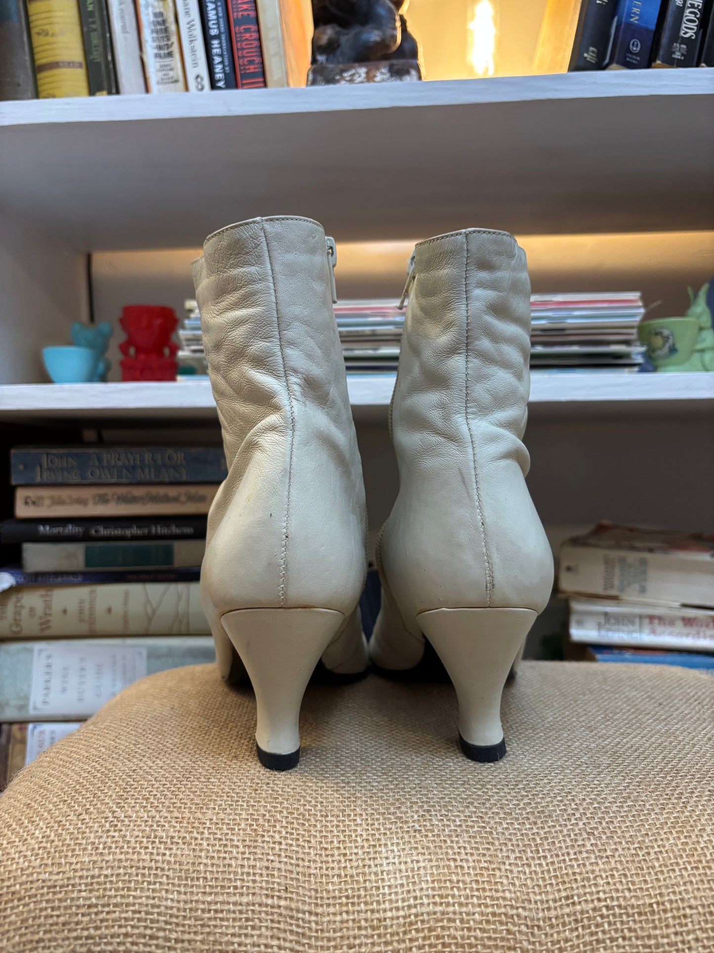 1980's Mister Vintage Booties 8.5