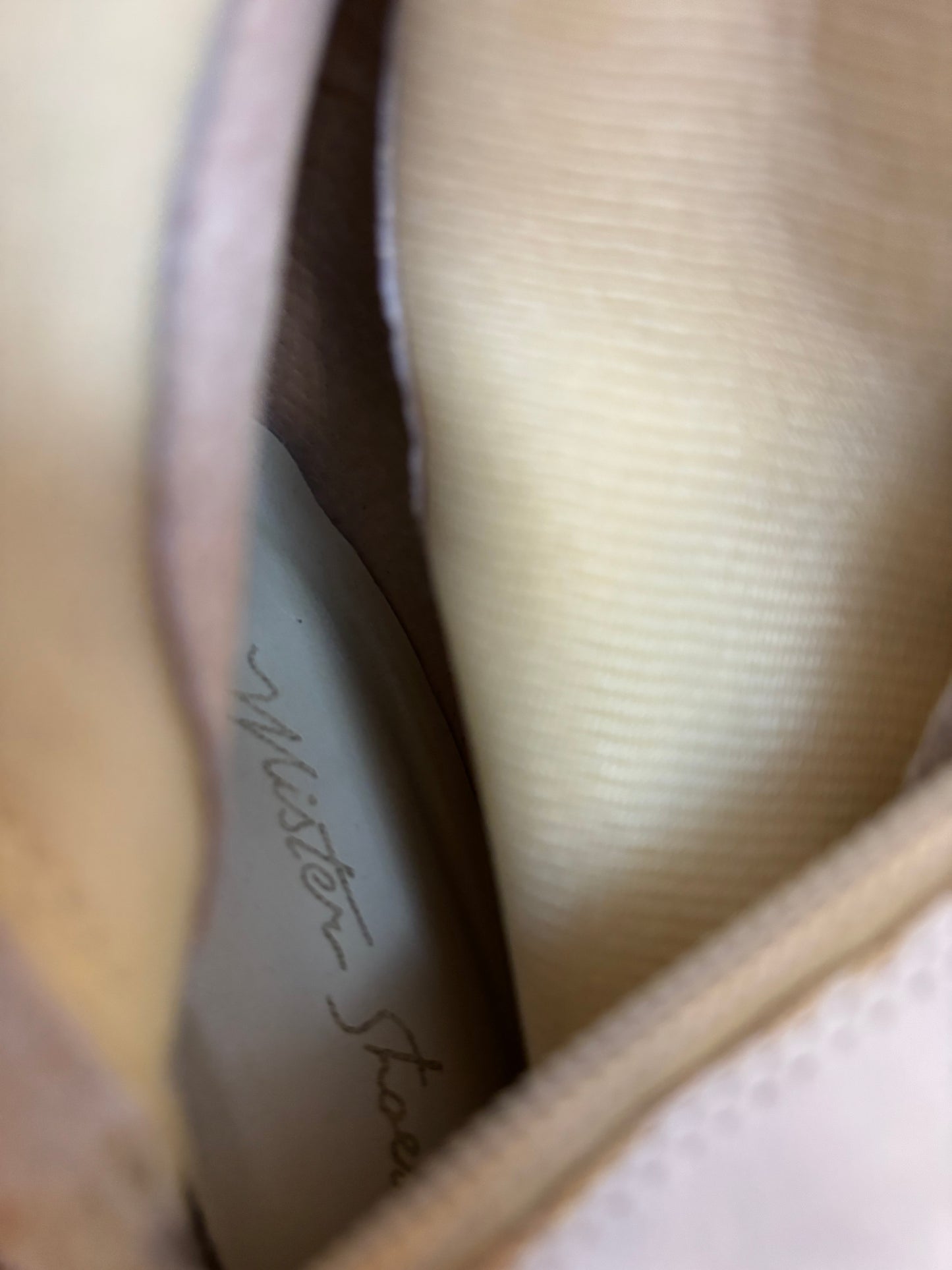 1980's Mister Vintage Booties 8.5