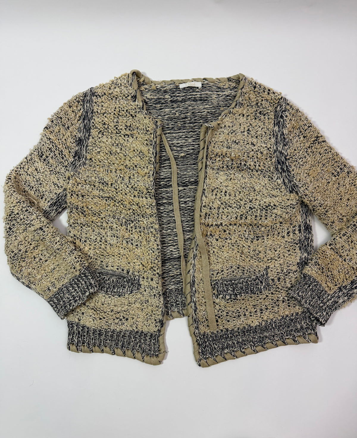 Chloé S/S 2011 Cardigan