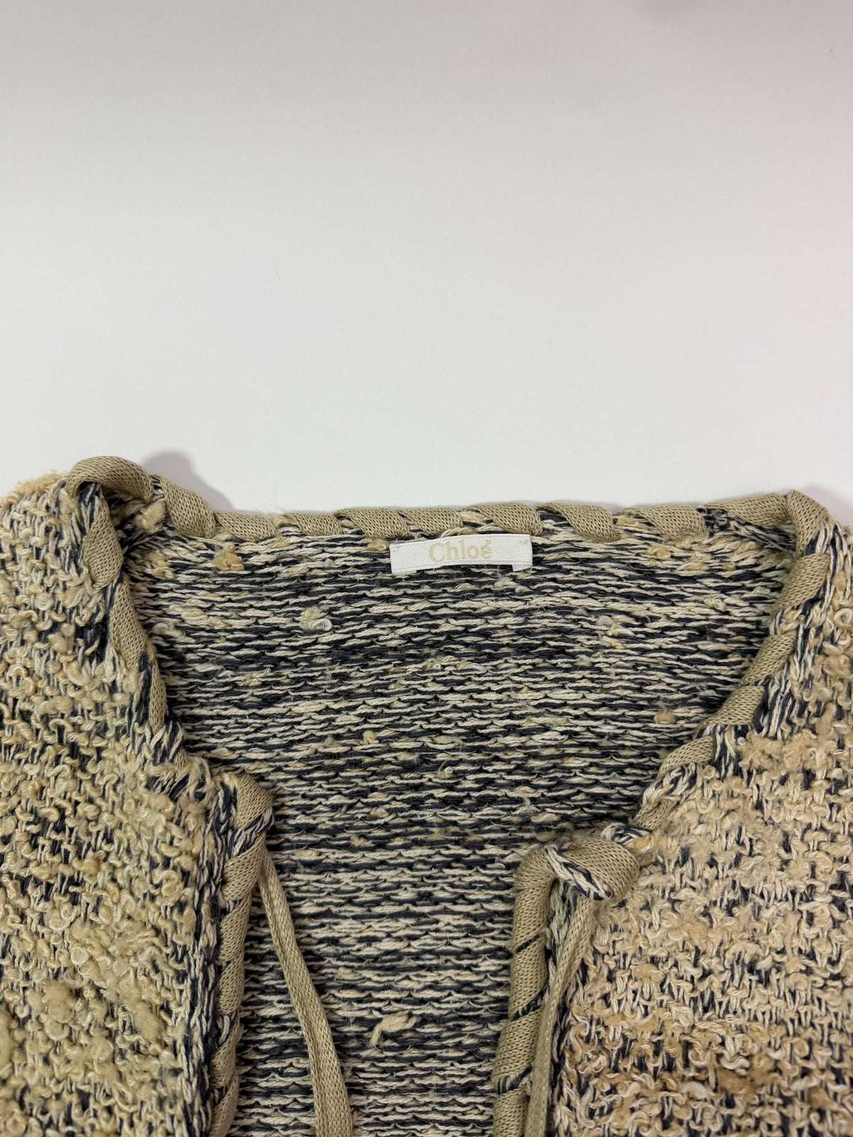 Chloé S/S 2011 Cardigan