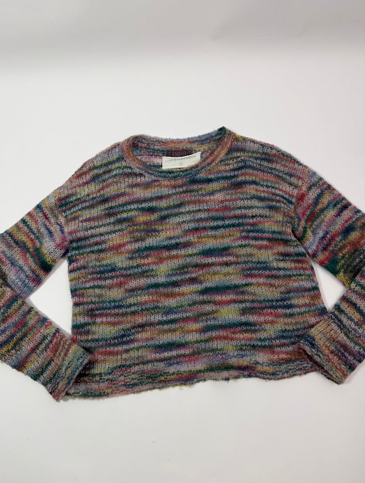 Christina Lehr Alpaca Sweater