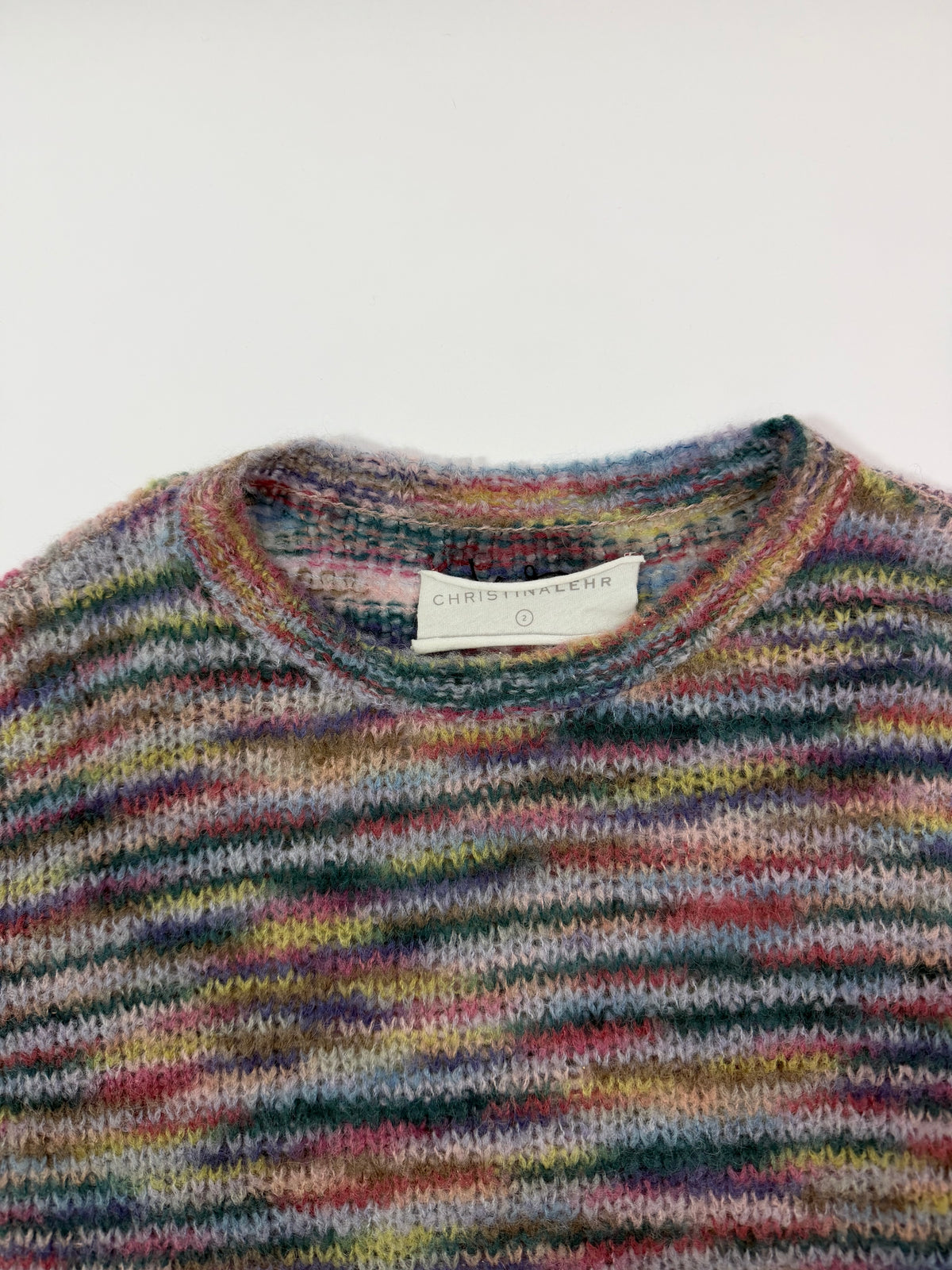 Christina Lehr Alpaca Sweater