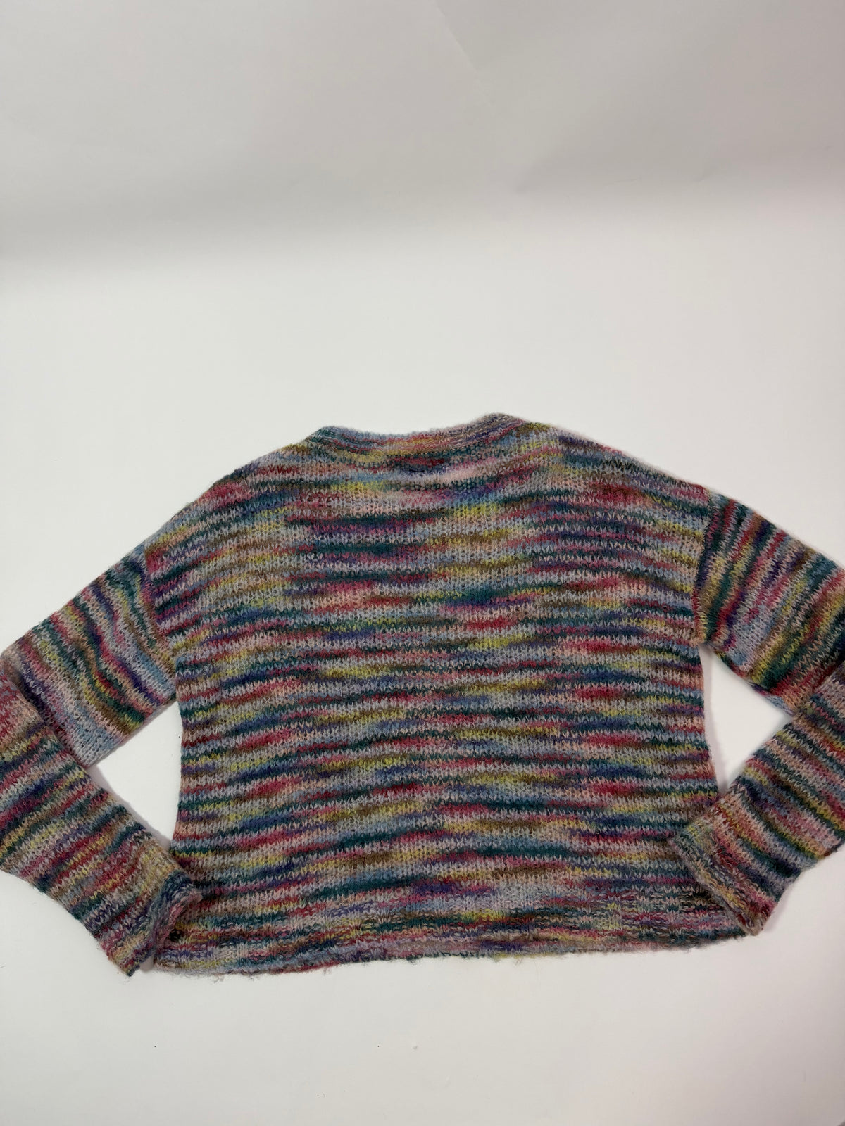 Christina Lehr Alpaca Sweater