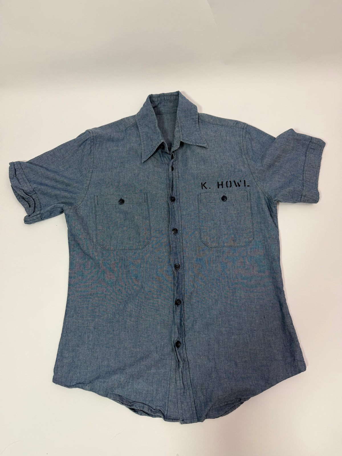 Vintage Utility Shirt