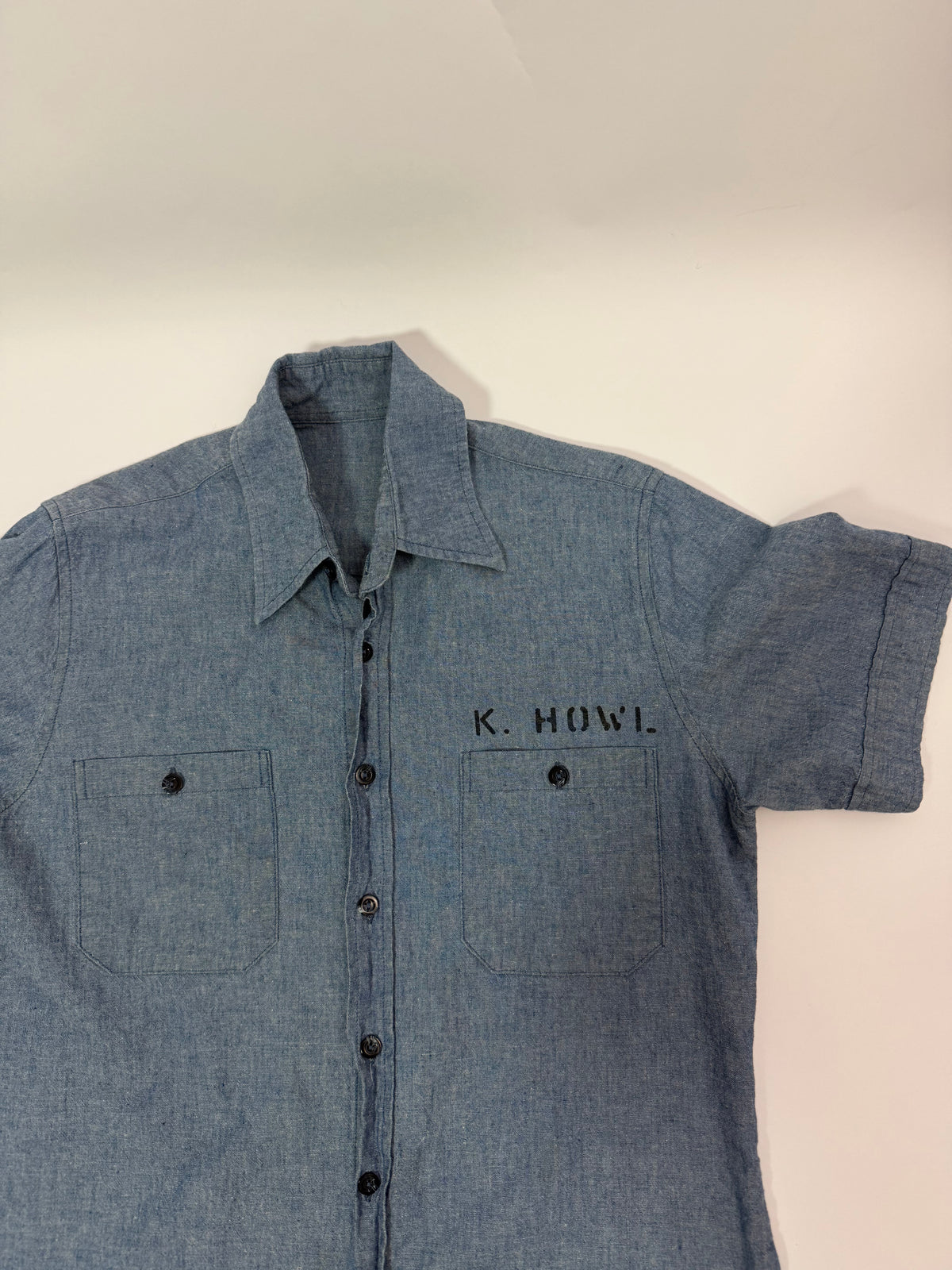 Vintage Utility Shirt