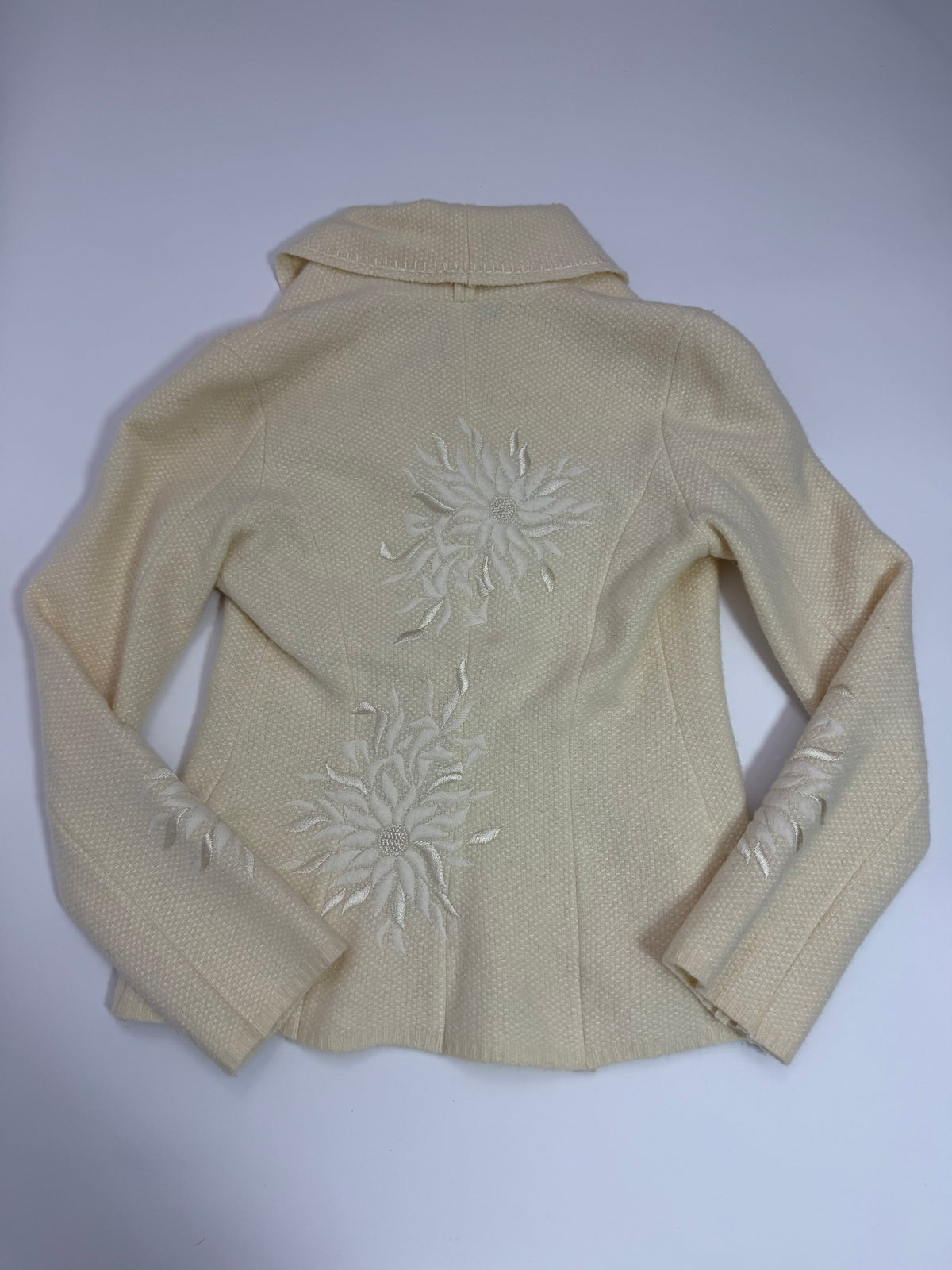 Blumarine Embroidered Jacket
