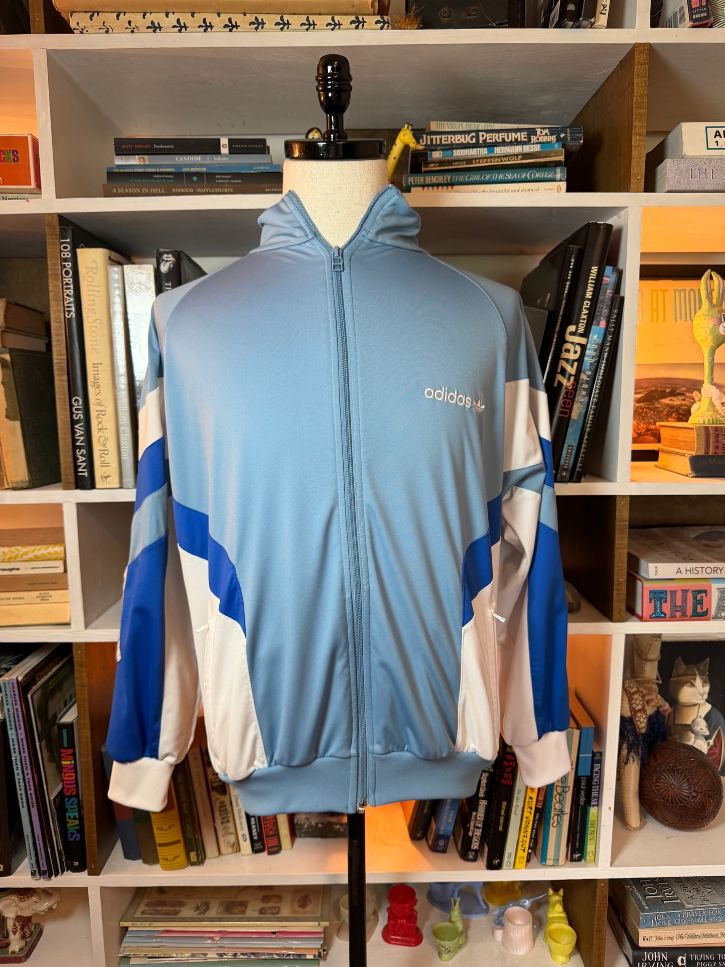 Adidas Originals Colorblock Track Jacket