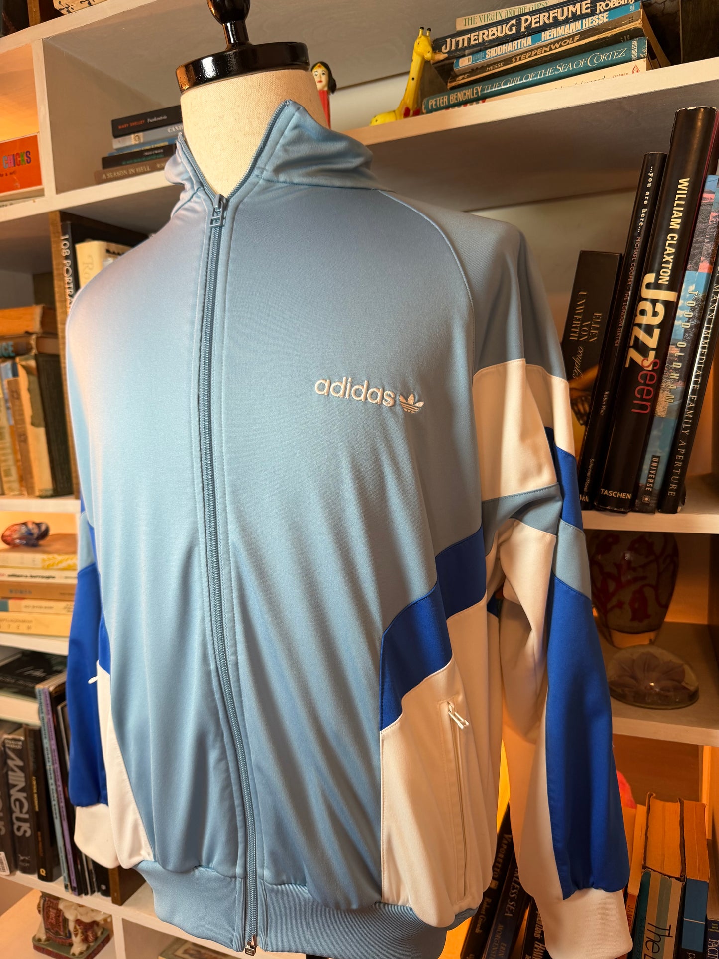 Adidas Originals Colorblock Track Jacket