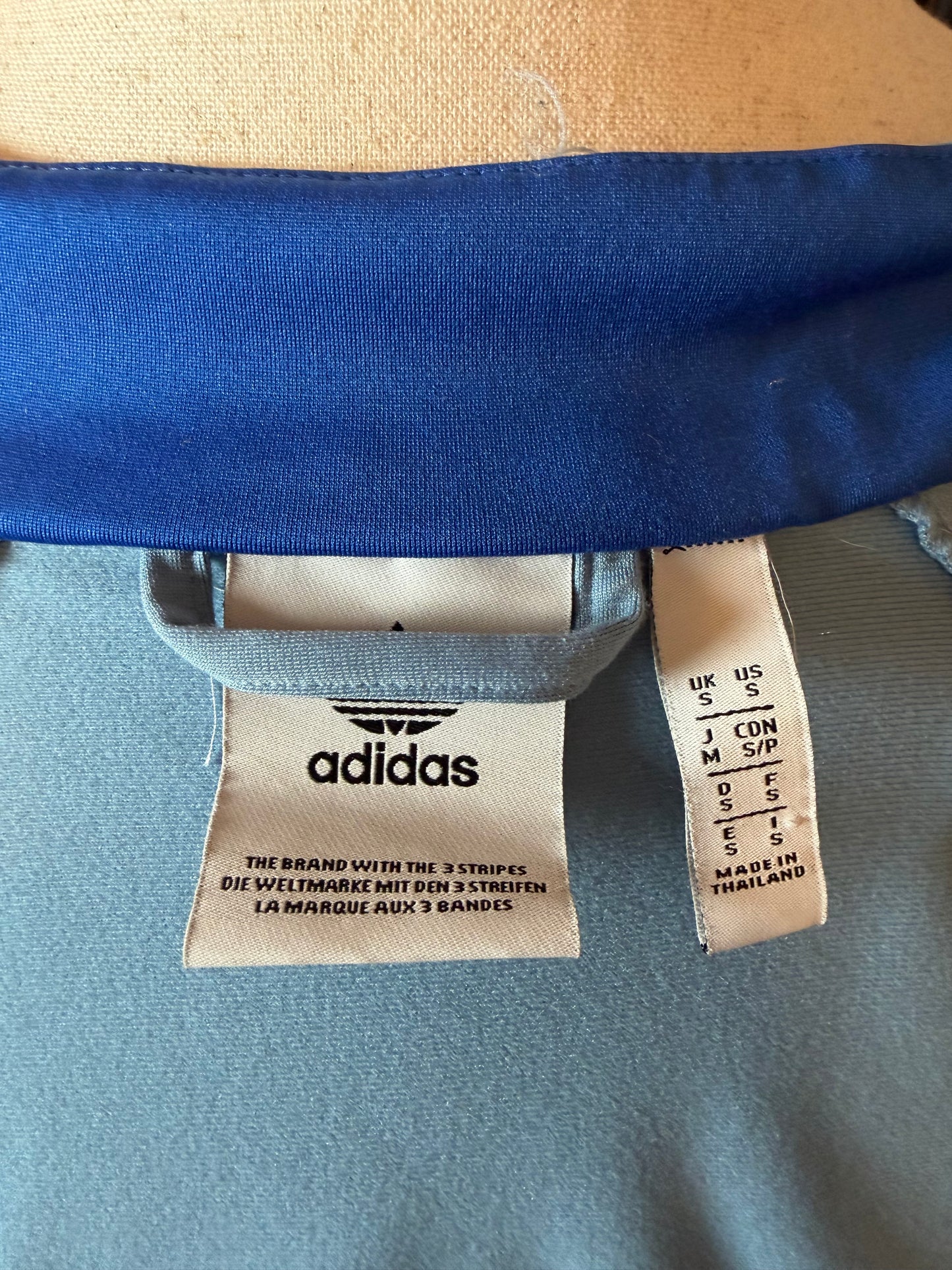 Adidas Originals Colorblock Track Jacket