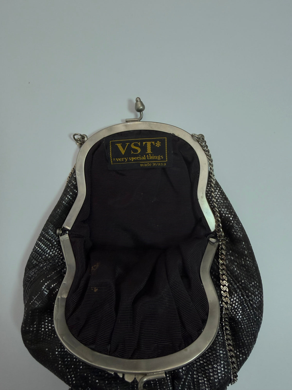 Very Special Things Vintage Chain Purse