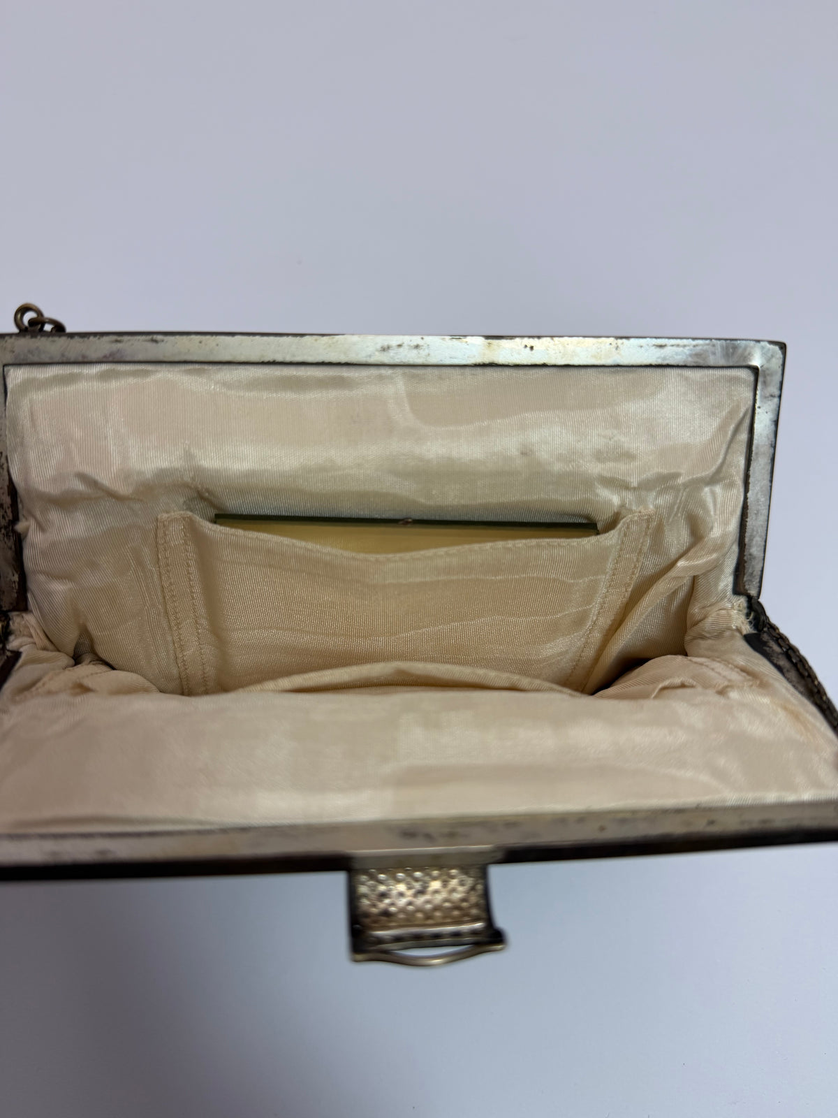 1920s Art Deco Petit Point Purse