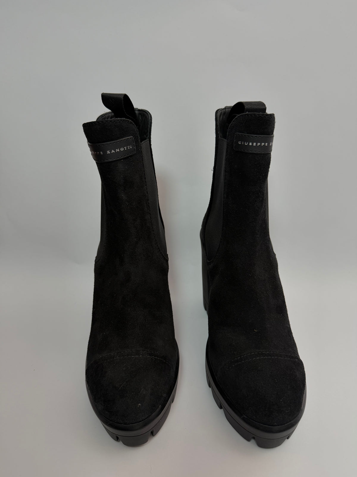 Giuseppe Zanotti Chelsea Boots 36