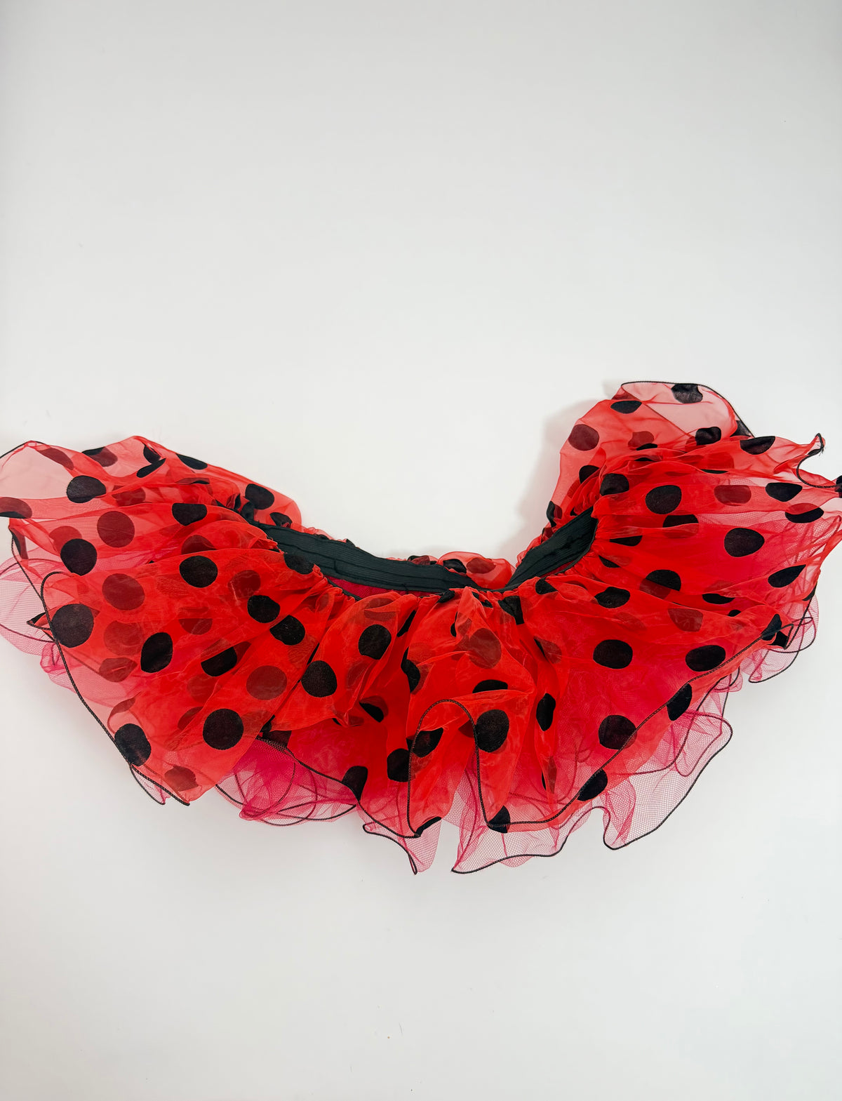 Polka Dot Tutut