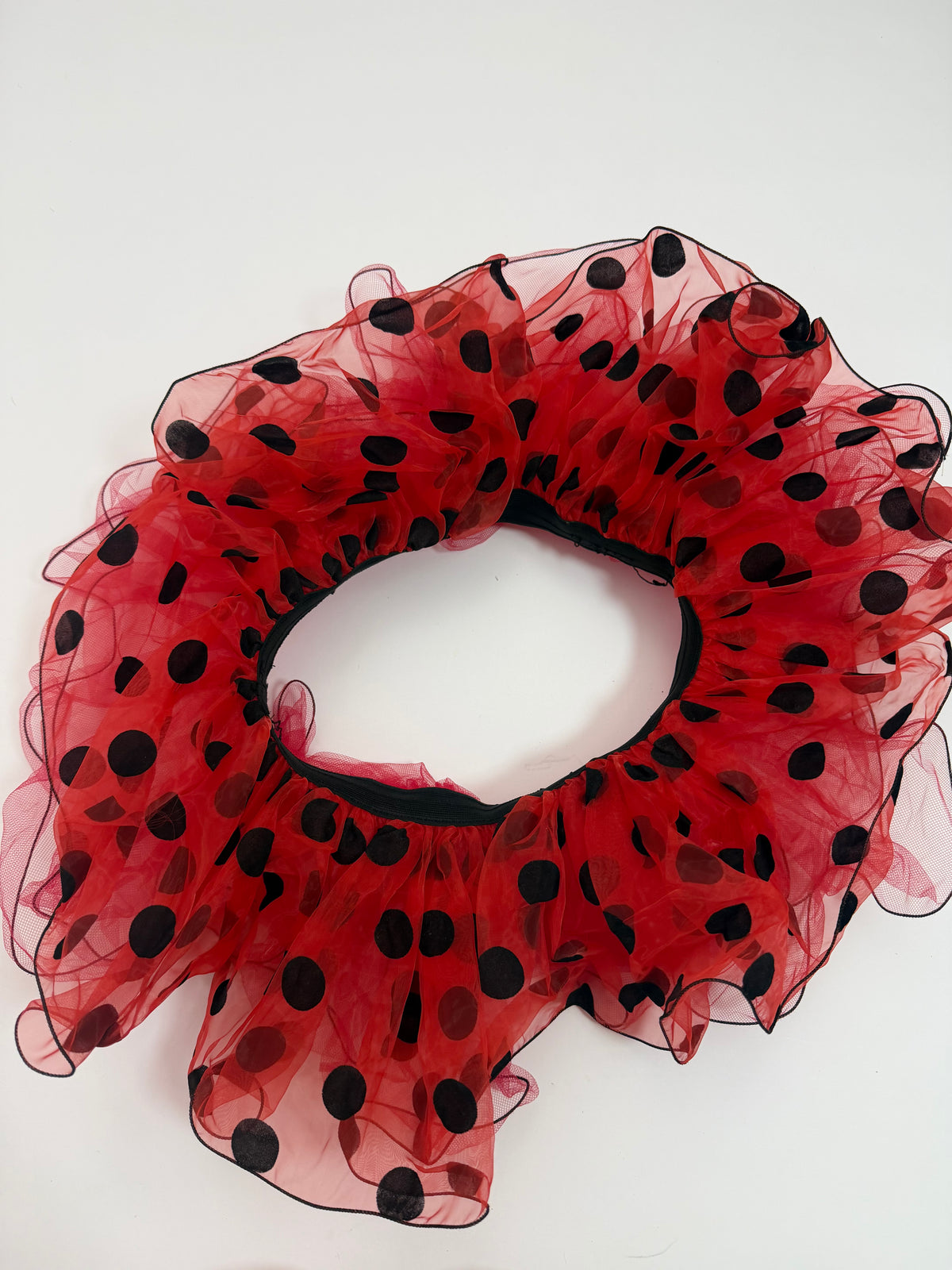 Polka Dot Tutut