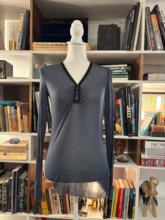 Hook & Eye Top