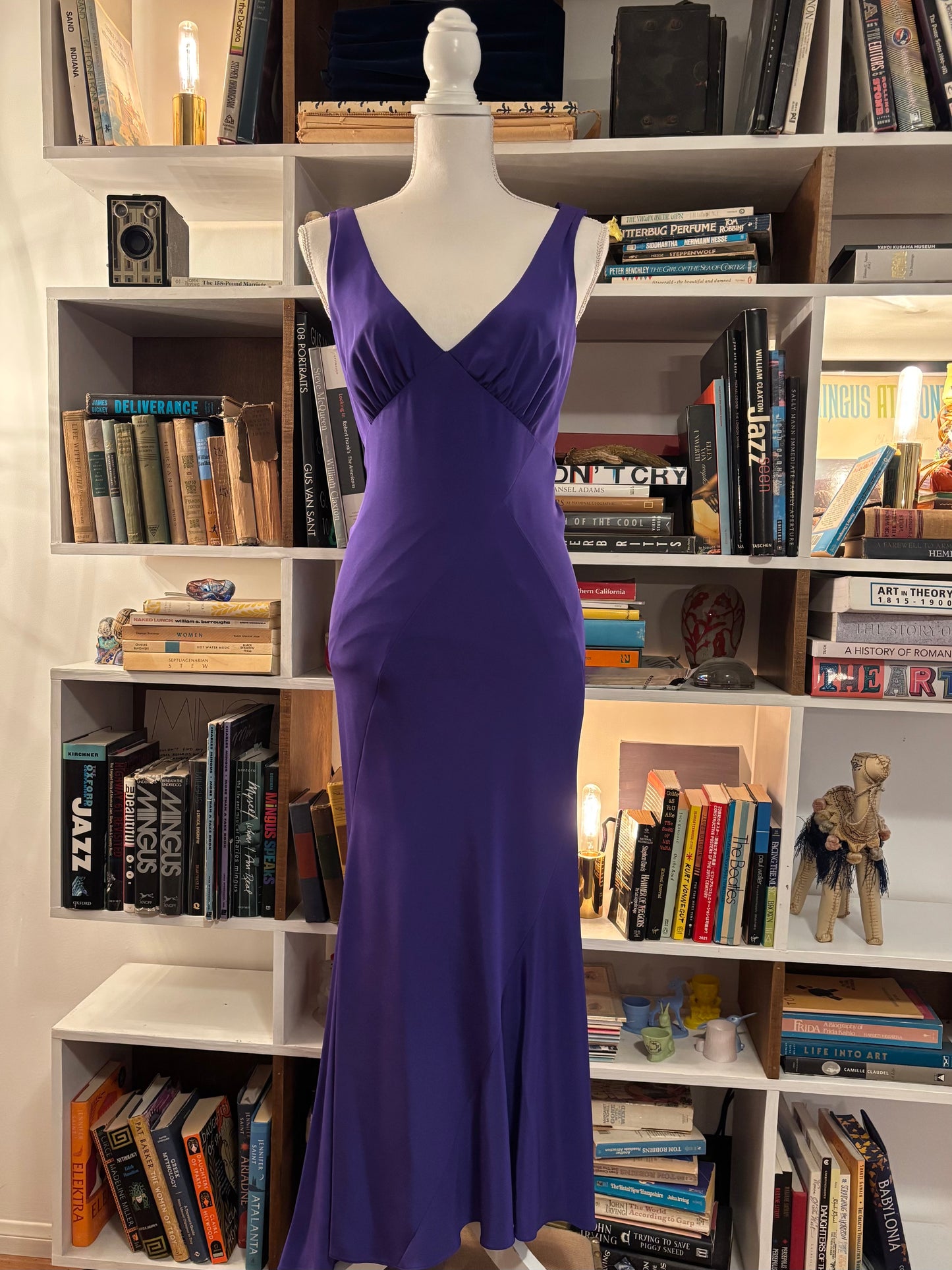 Zac Posen Moon Shadow Dress