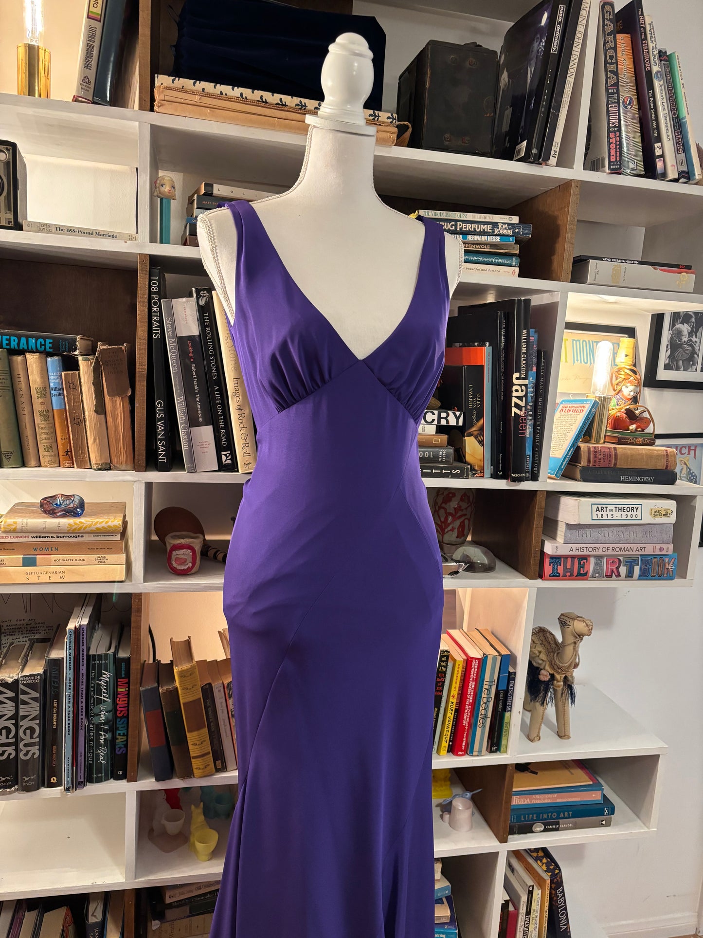 Zac Posen Moon Shadow Dress