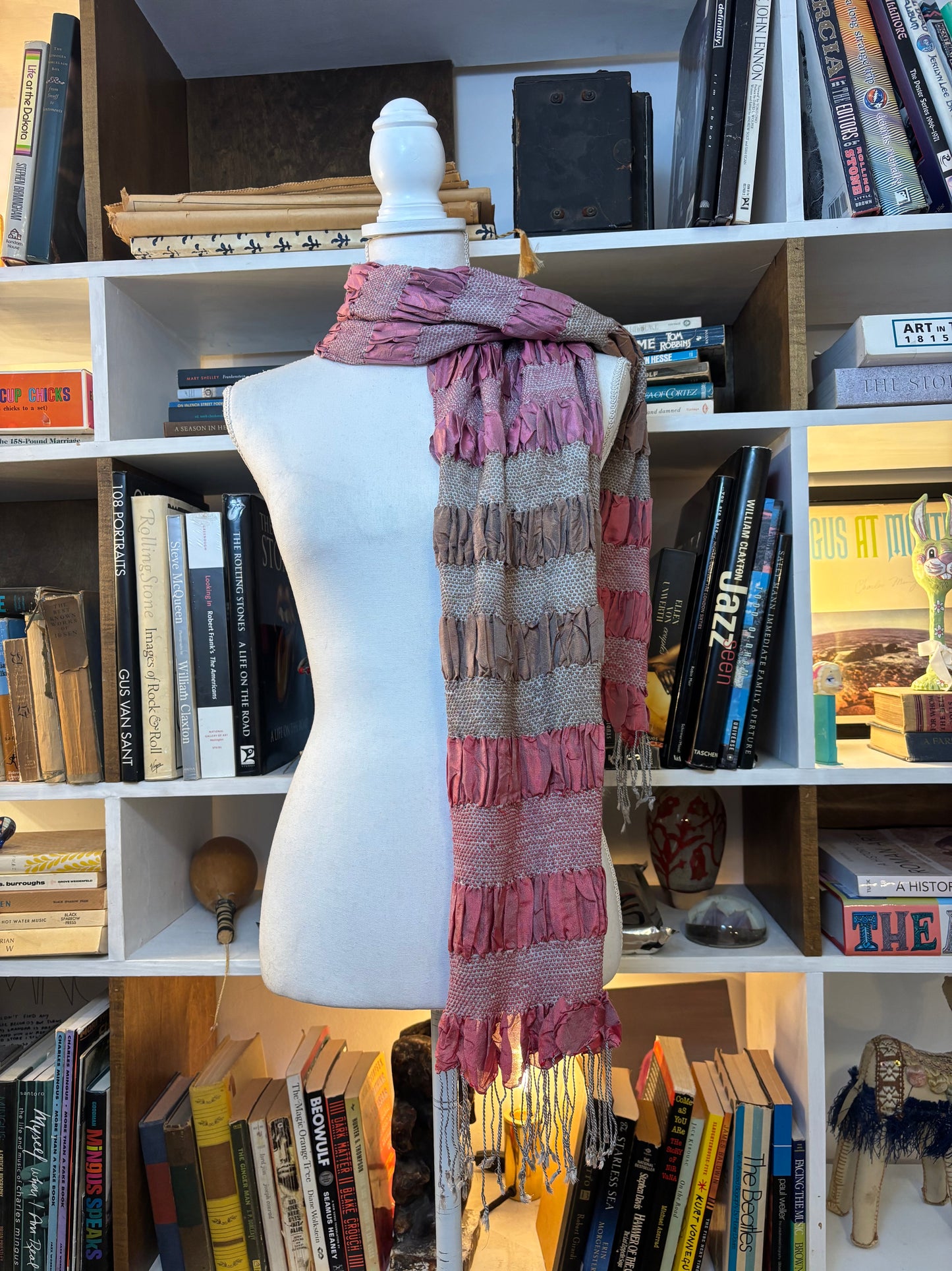 Italian Vintage Scarf