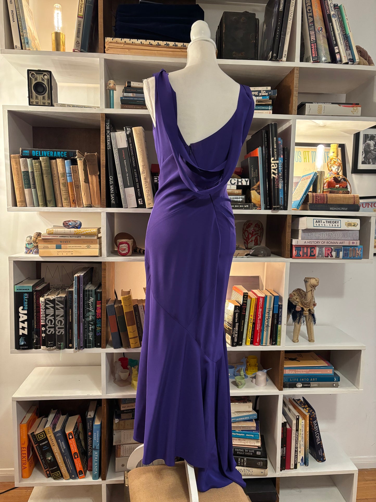 Zac Posen Moon Shadow Dress