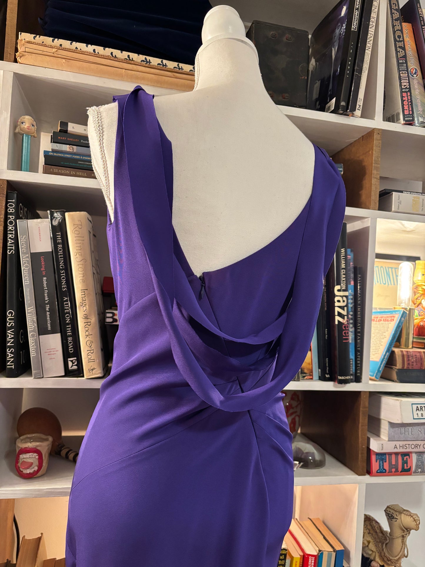 Zac Posen Moon Shadow Dress