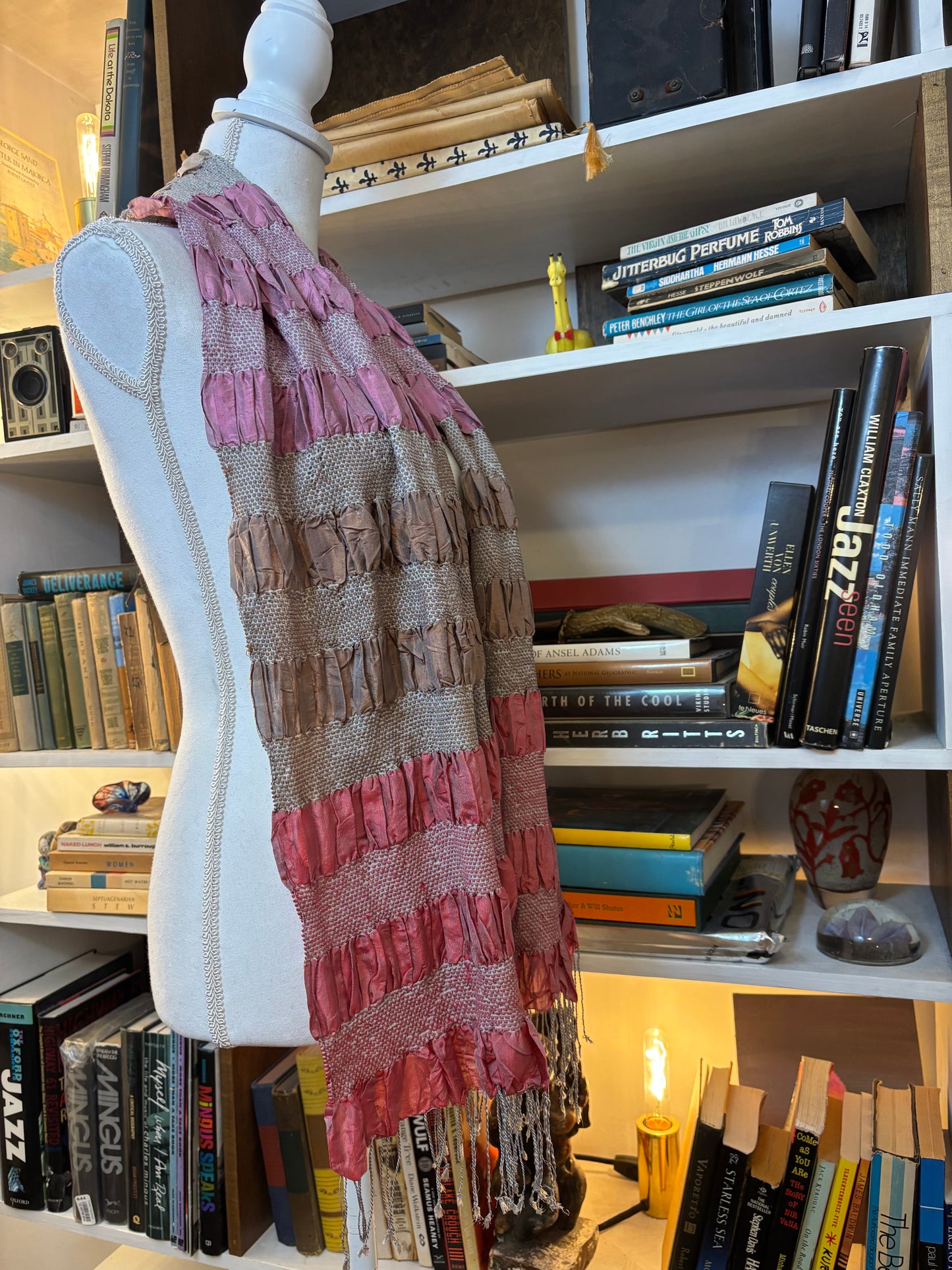 Italian Vintage Scarf