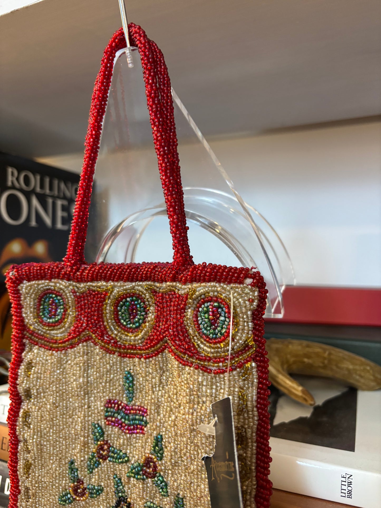 Accessorize Beaded Bag