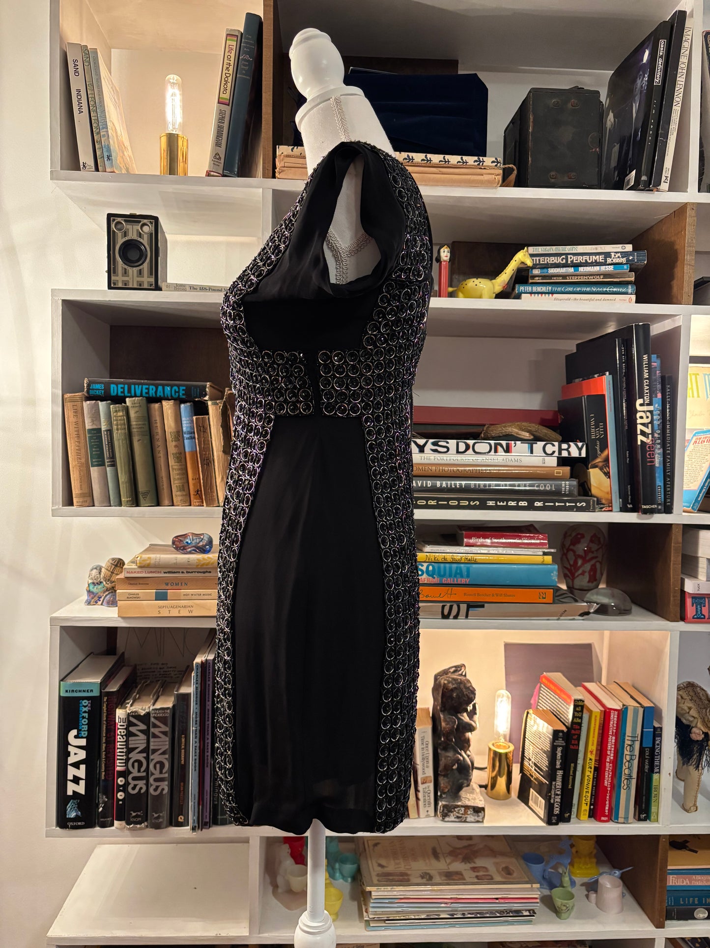 Safran Design Chainmail dress