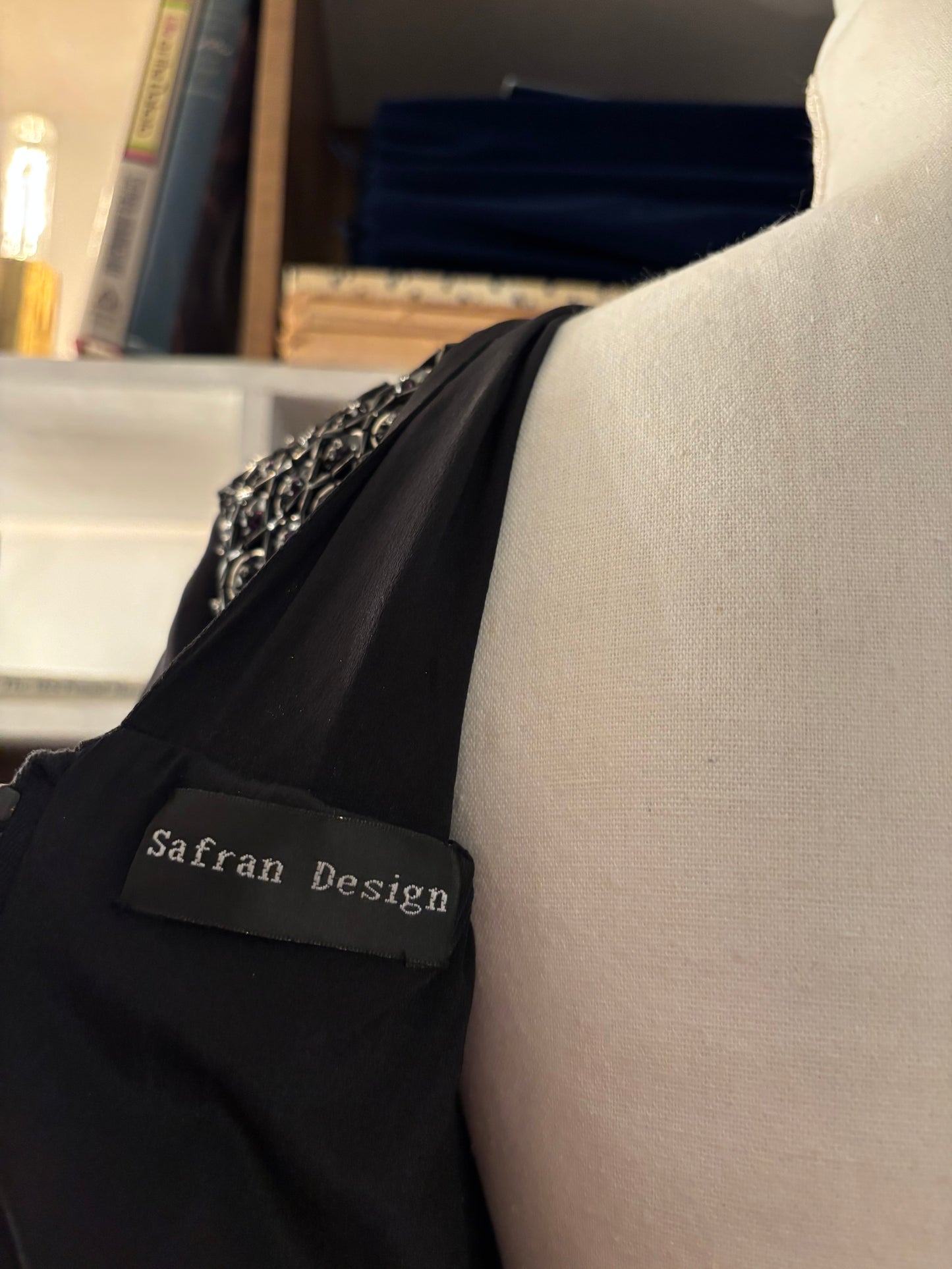 Safran Design Chainmail dress