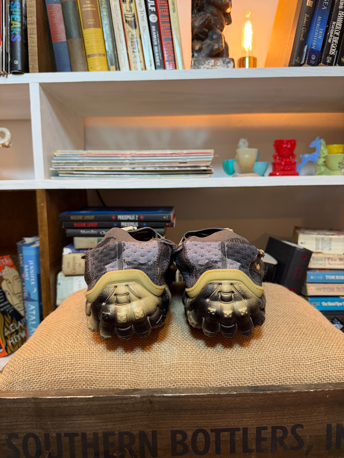 Nike Ipsa Mindbody Olive Grey Sneakers 11