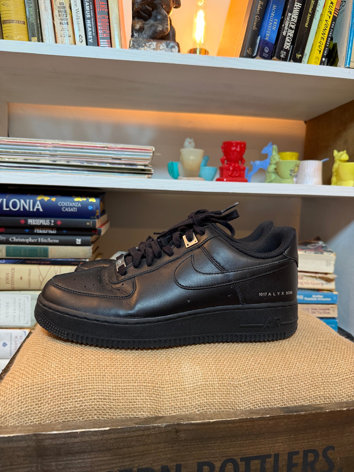 1017 ALYX 9SM Air Force 1 Mens 8