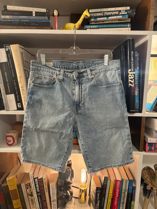Levi's shorts
