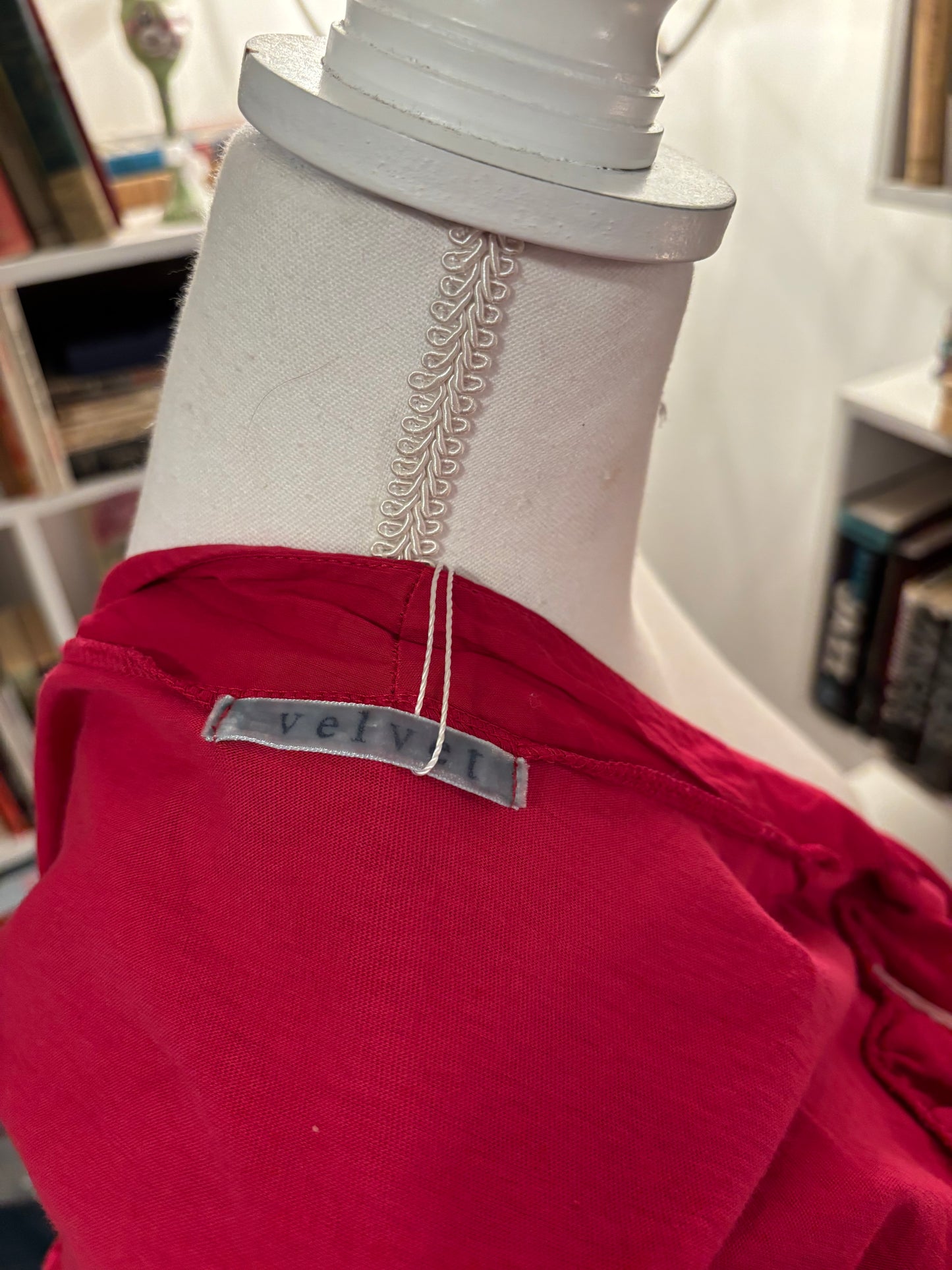 Velvet by Grahm and Spencer Wrap Tunic