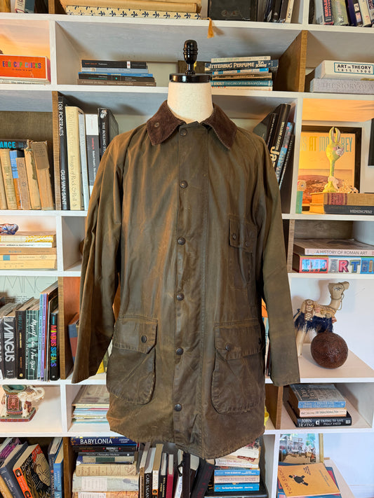 Barbour A840 classic solway jacket